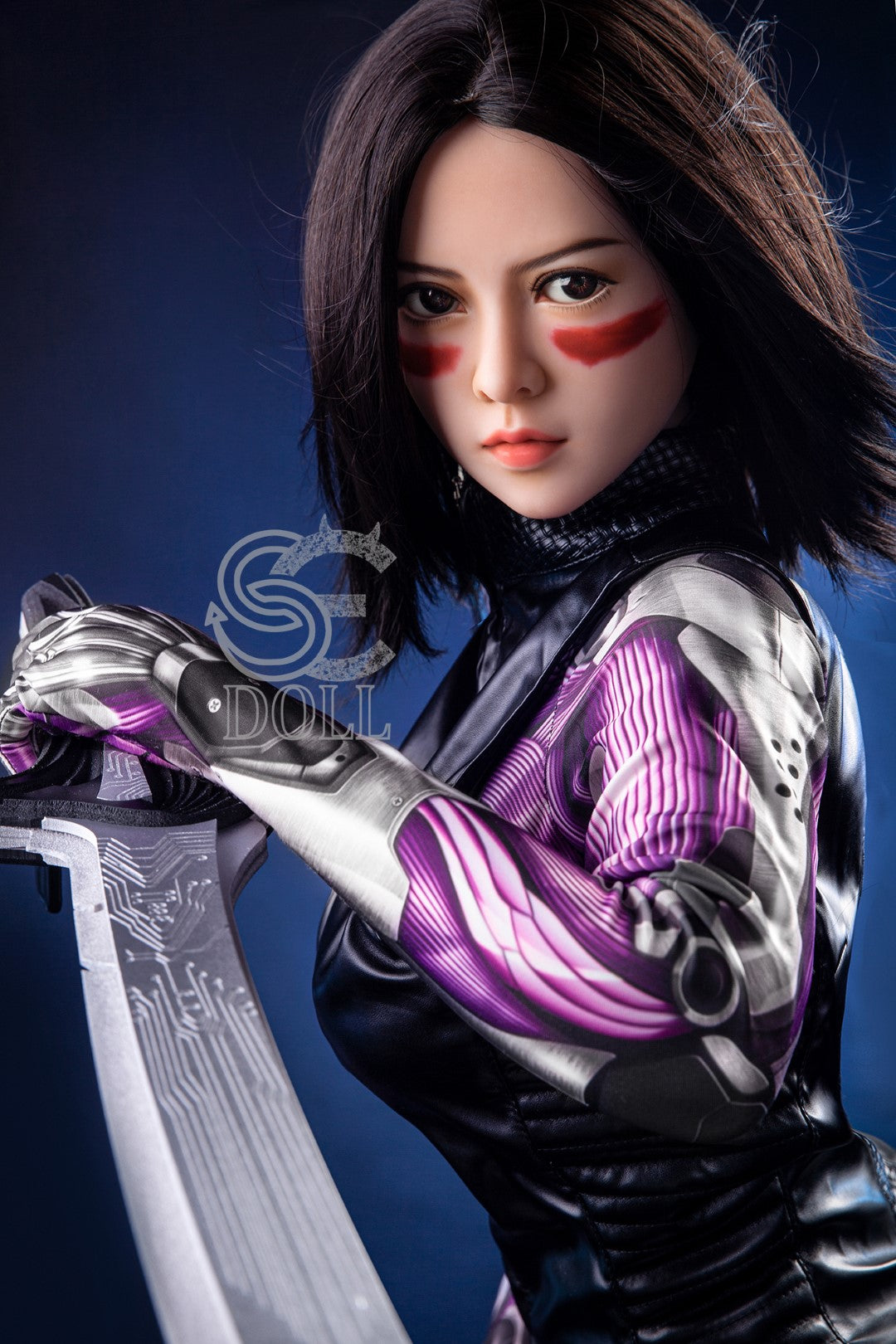Alita sexdukke (SEDoll 151 cm e-cup #010 TPE)