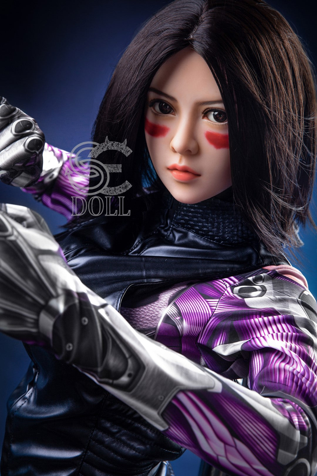 Alita sexdukke (SEDoll 151 cm e-cup #010 TPE)