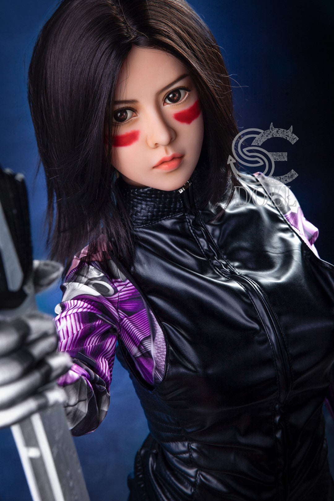 Alita sexdukke (SEDoll 151 cm e-cup #010 TPE)