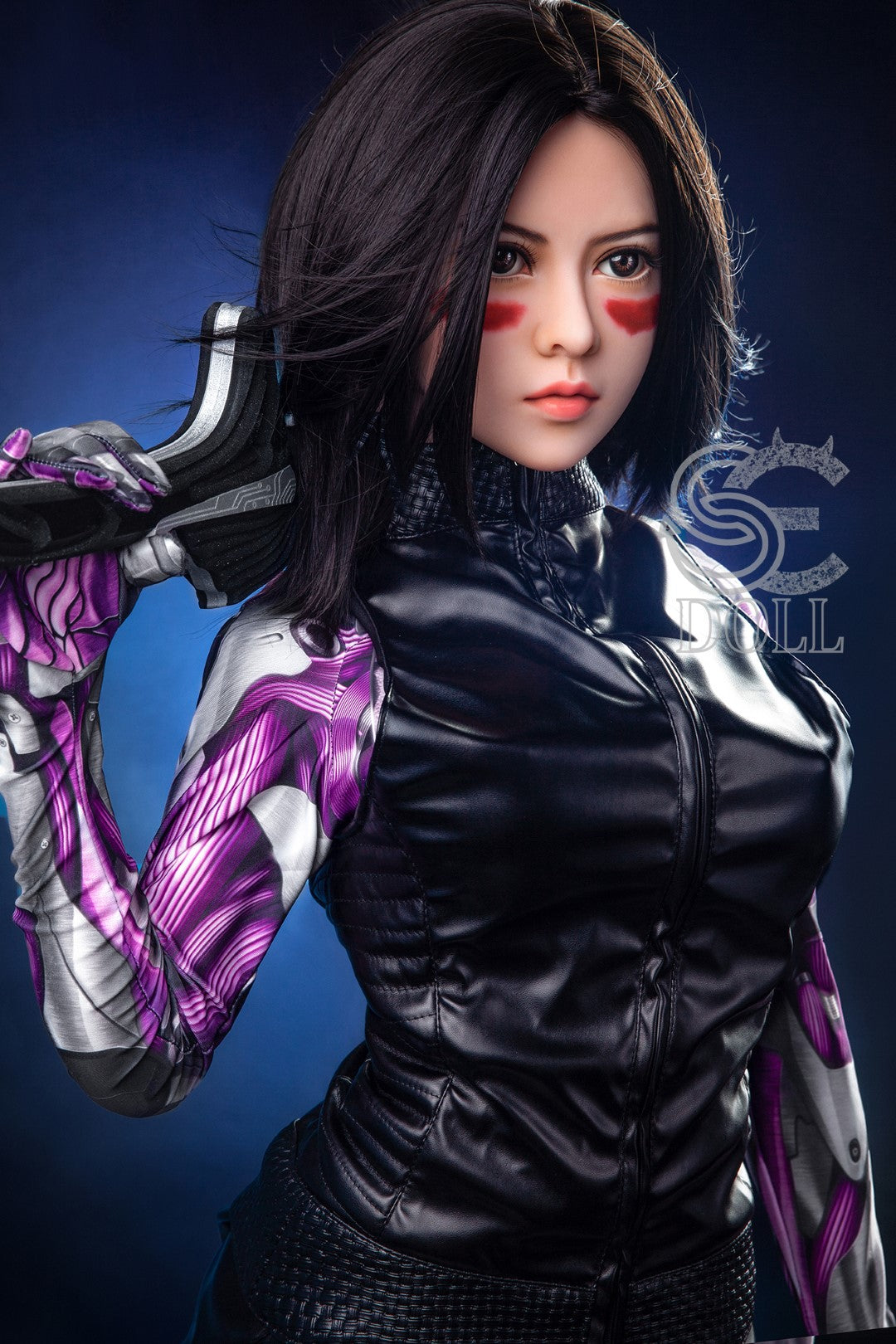 Alita sexdukke (SEDoll 151 cm e-cup #010 TPE)