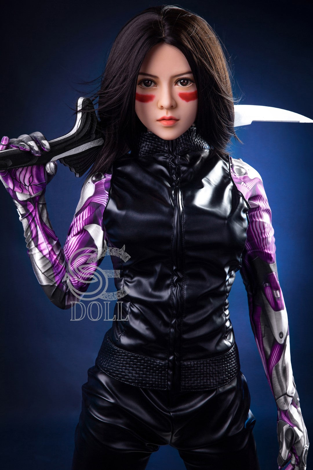 Alita sexdukke (SEDoll 151 cm e-cup #010 TPE)