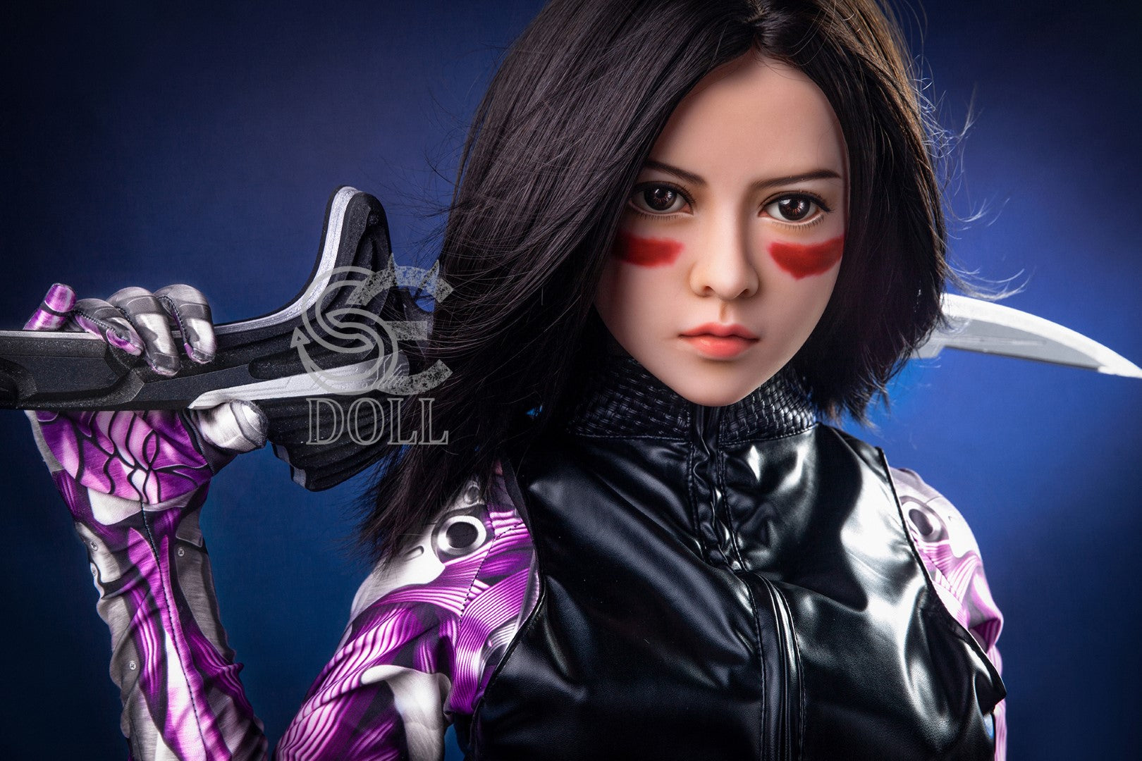 Alita sexdukke (SEDoll 151 cm e-cup #010 TPE)