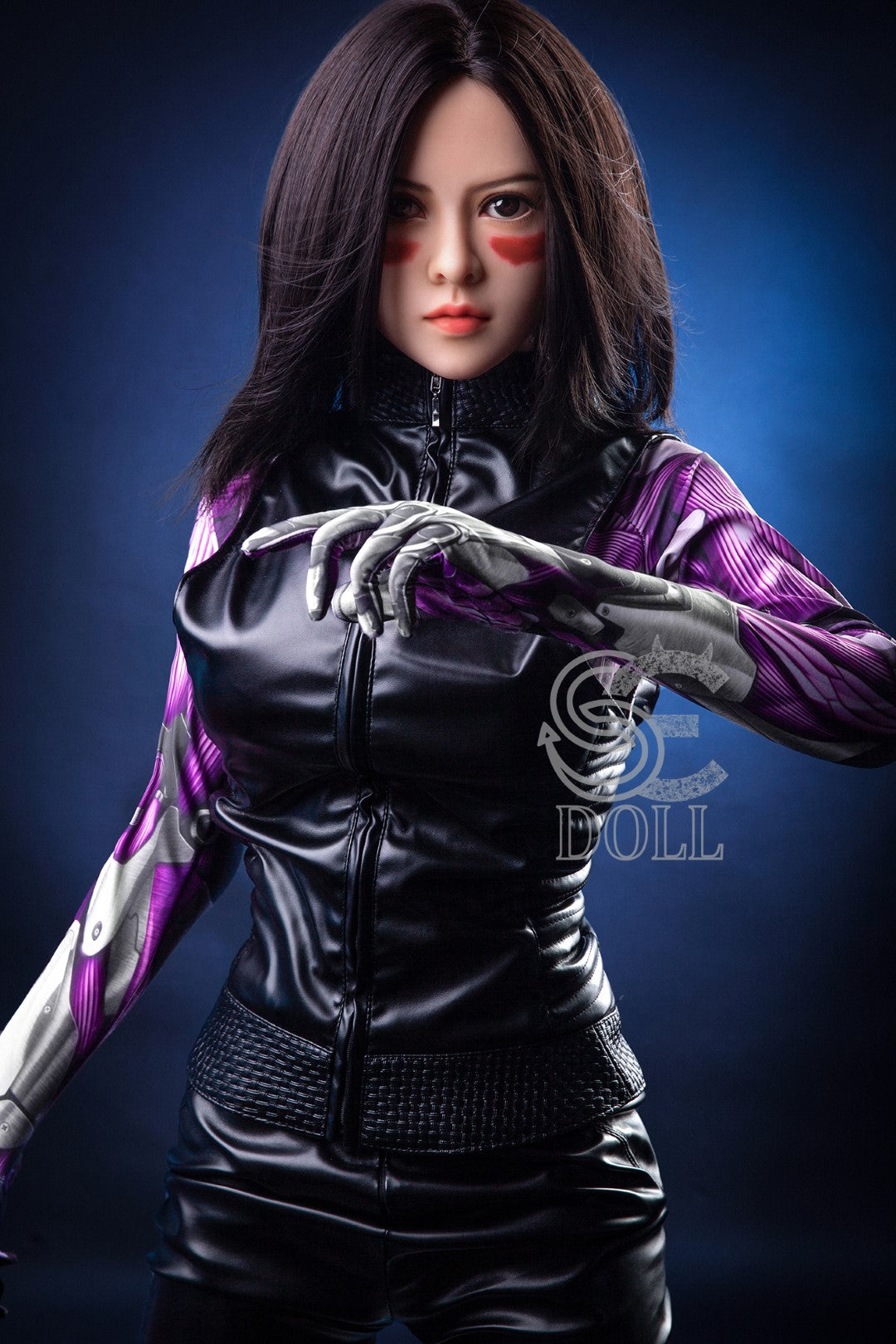 Alita sexdukke (SEDoll 151 cm e-cup #010 TPE)