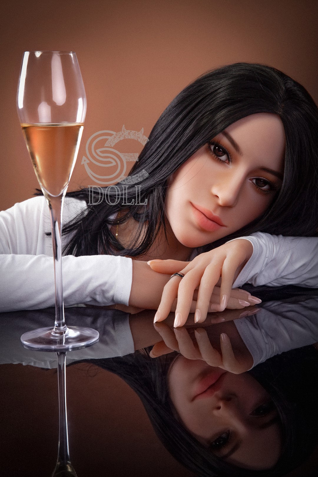 Karissa.A sexdukke (SEDoll 157 cm f-cup #024 TPE)