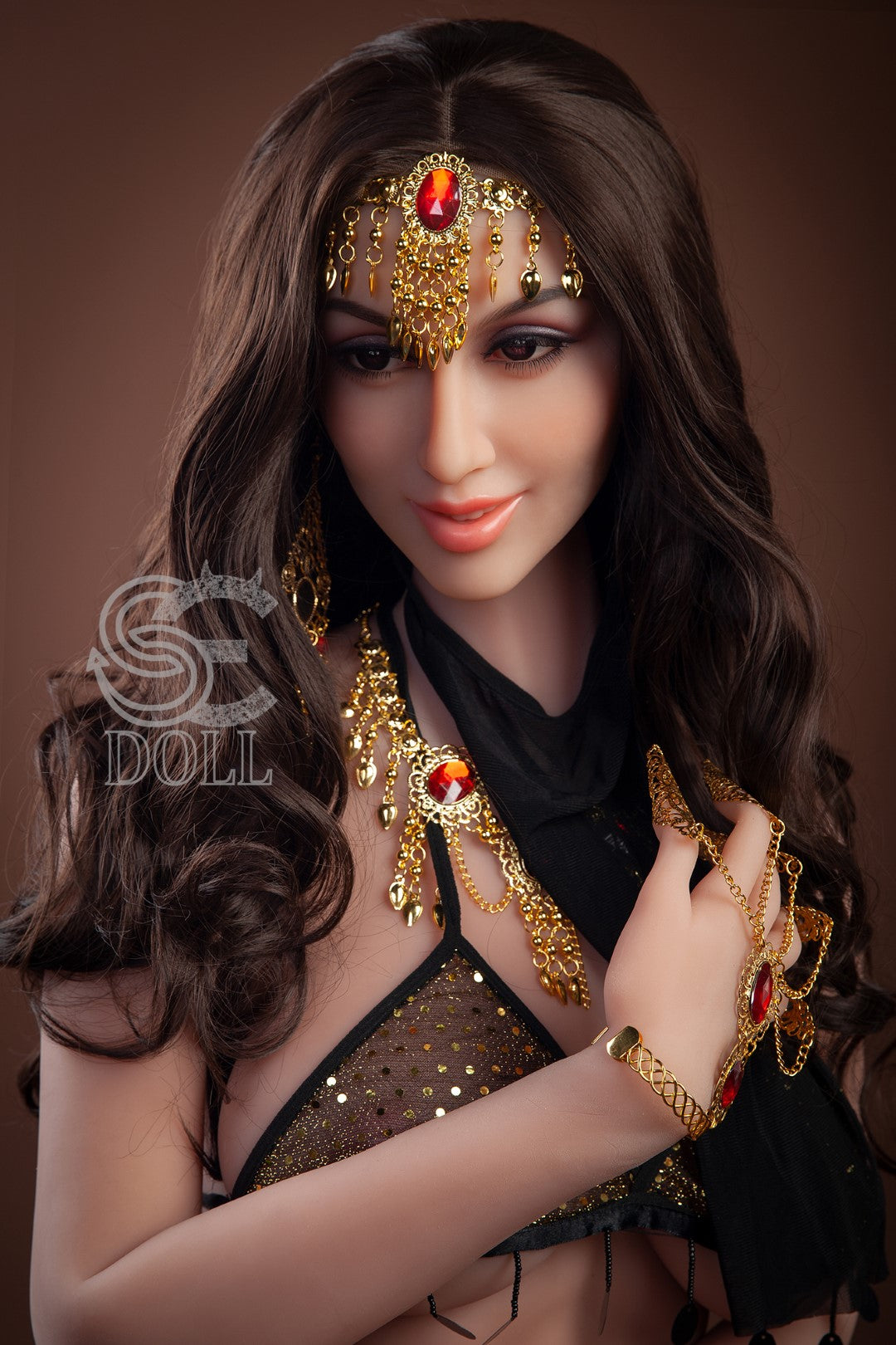 Kareena.a sexdukke (SEDoll 167 cm e-cup #074 TPE)