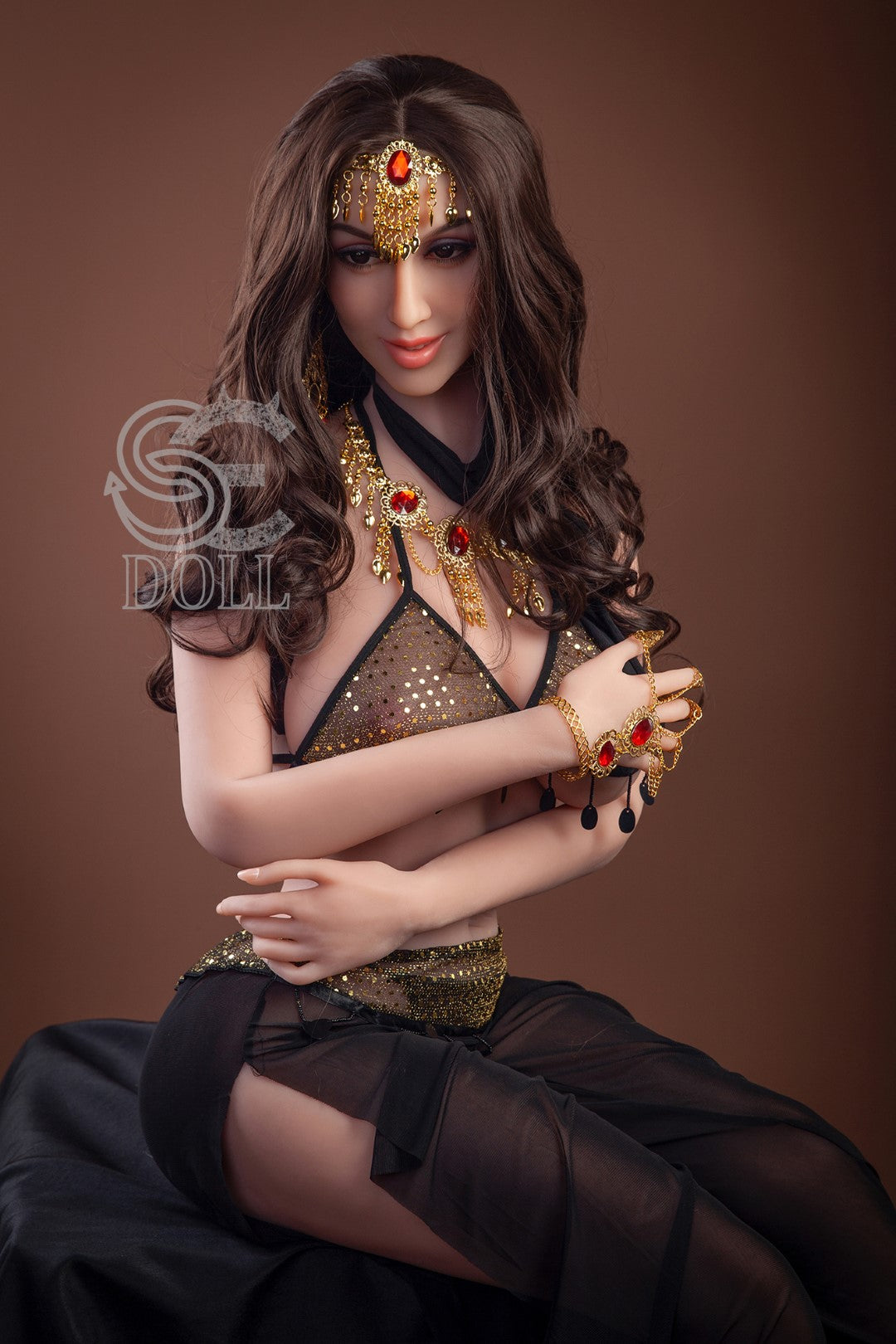 Kareena.a sexdukke (SEDoll 167 cm e-cup #074 TPE)