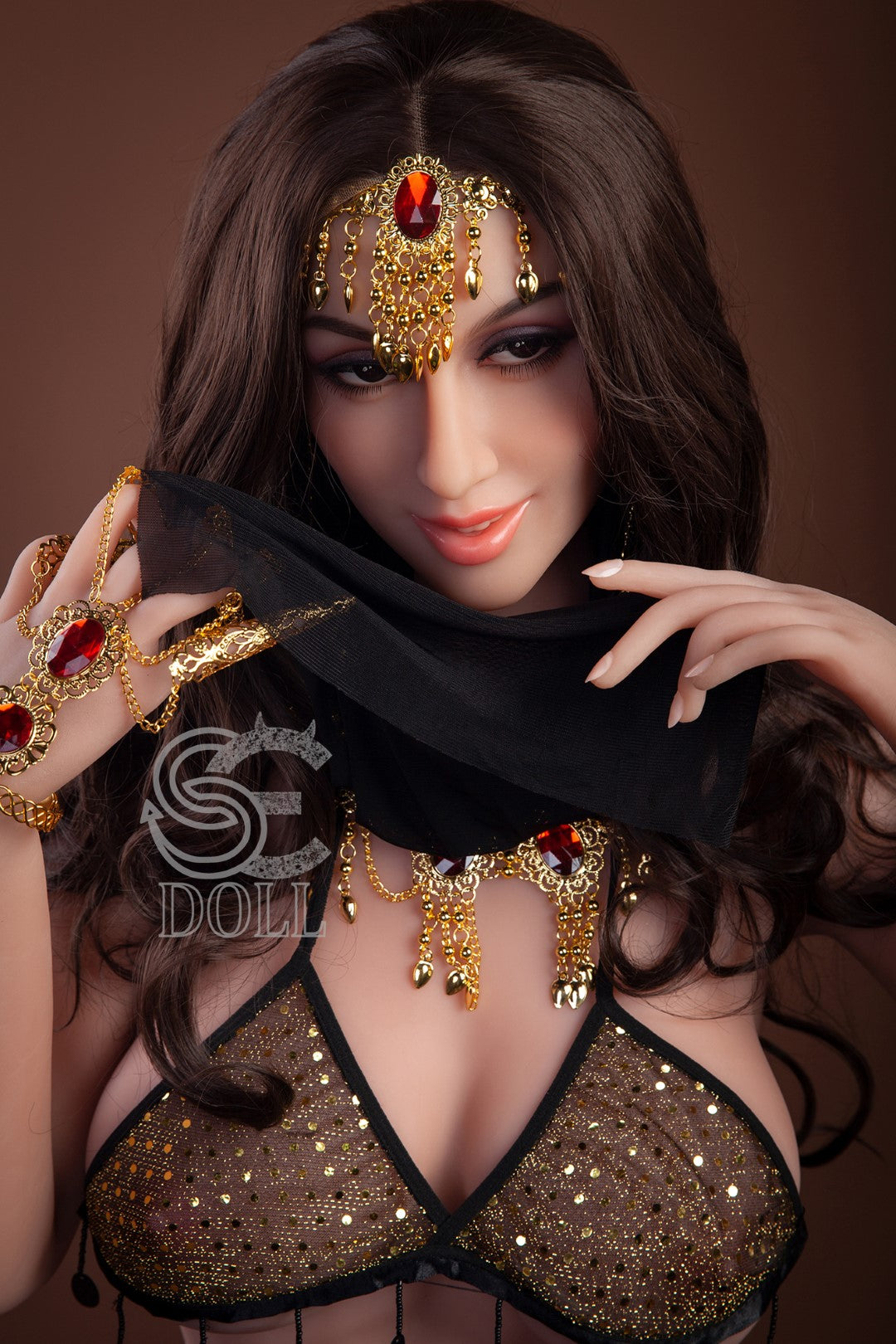 Kareena.a sexdukke (SEDoll 167 cm e-cup #074 TPE)