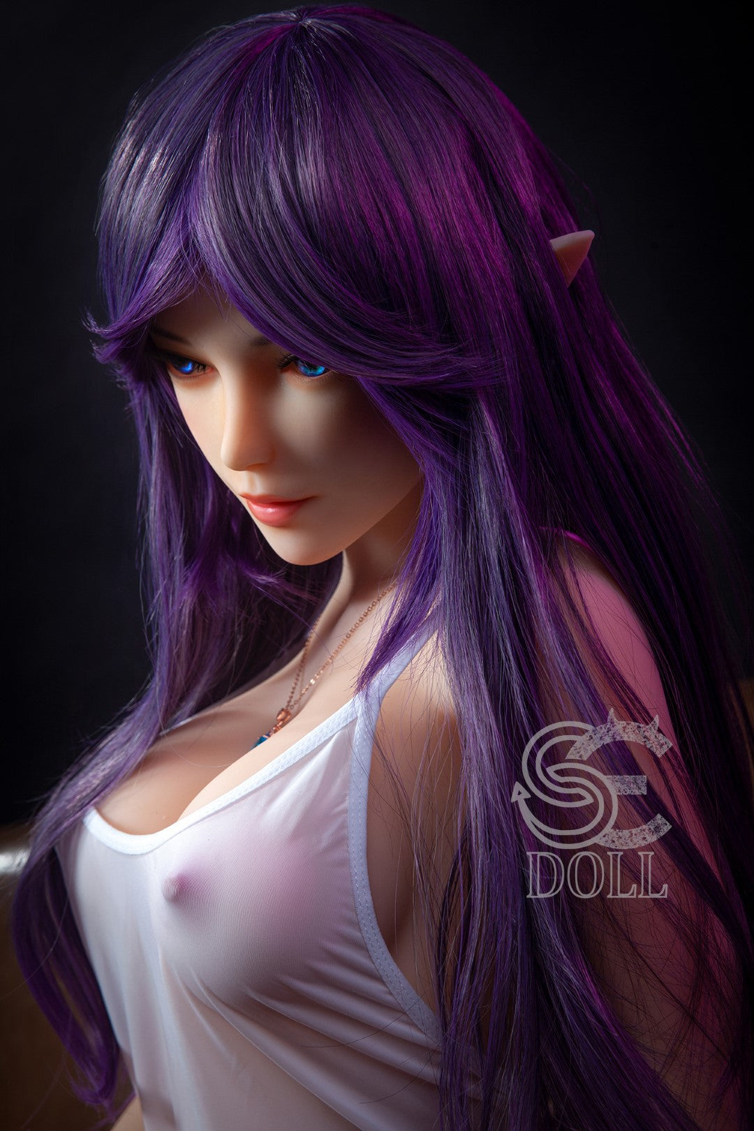 Olivia Alv sexdukke (SEDoll 151 cm e-cup #022 TPE)