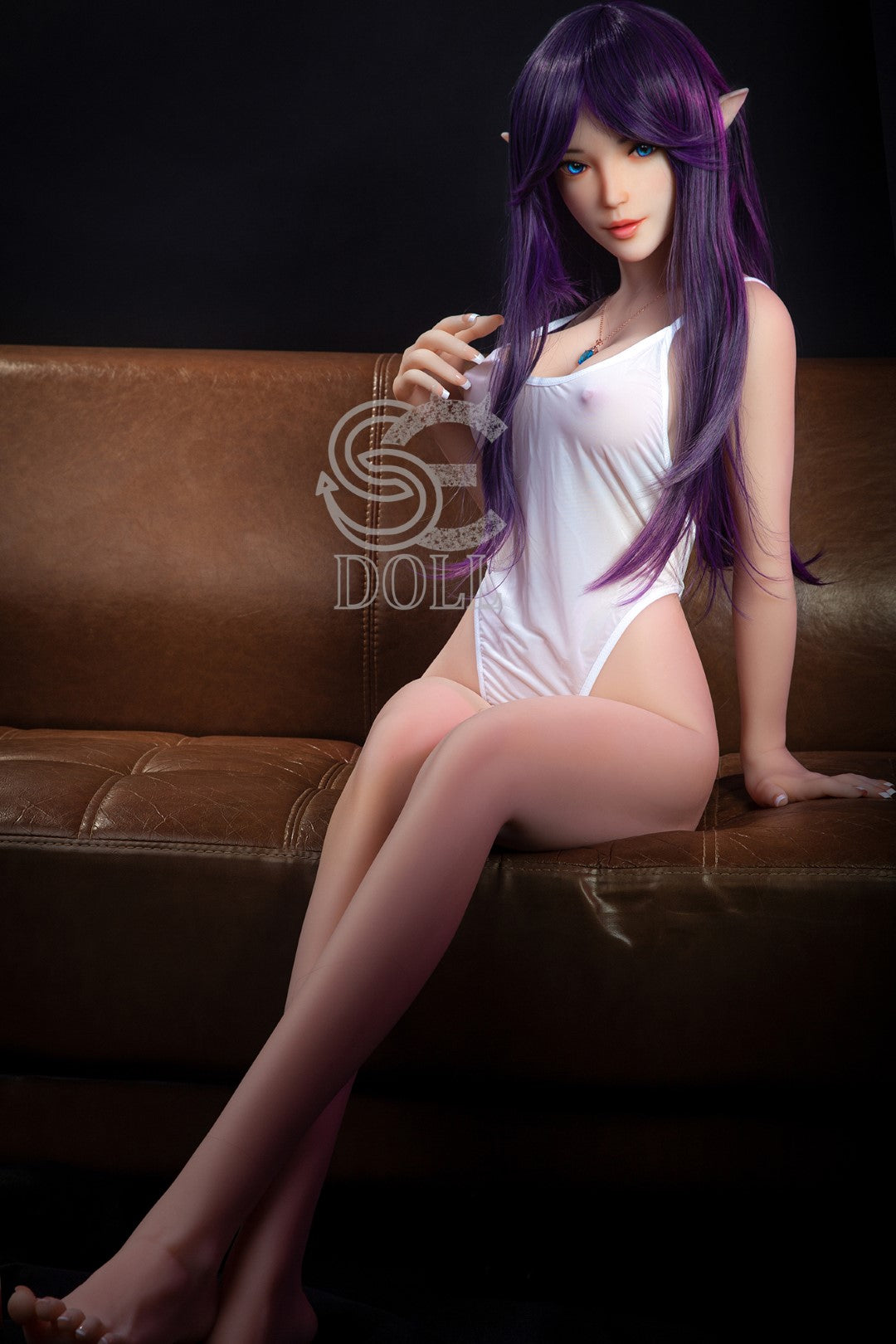 Olivia Alv sexdukke (SEDoll 151 cm e-cup #022 TPE)