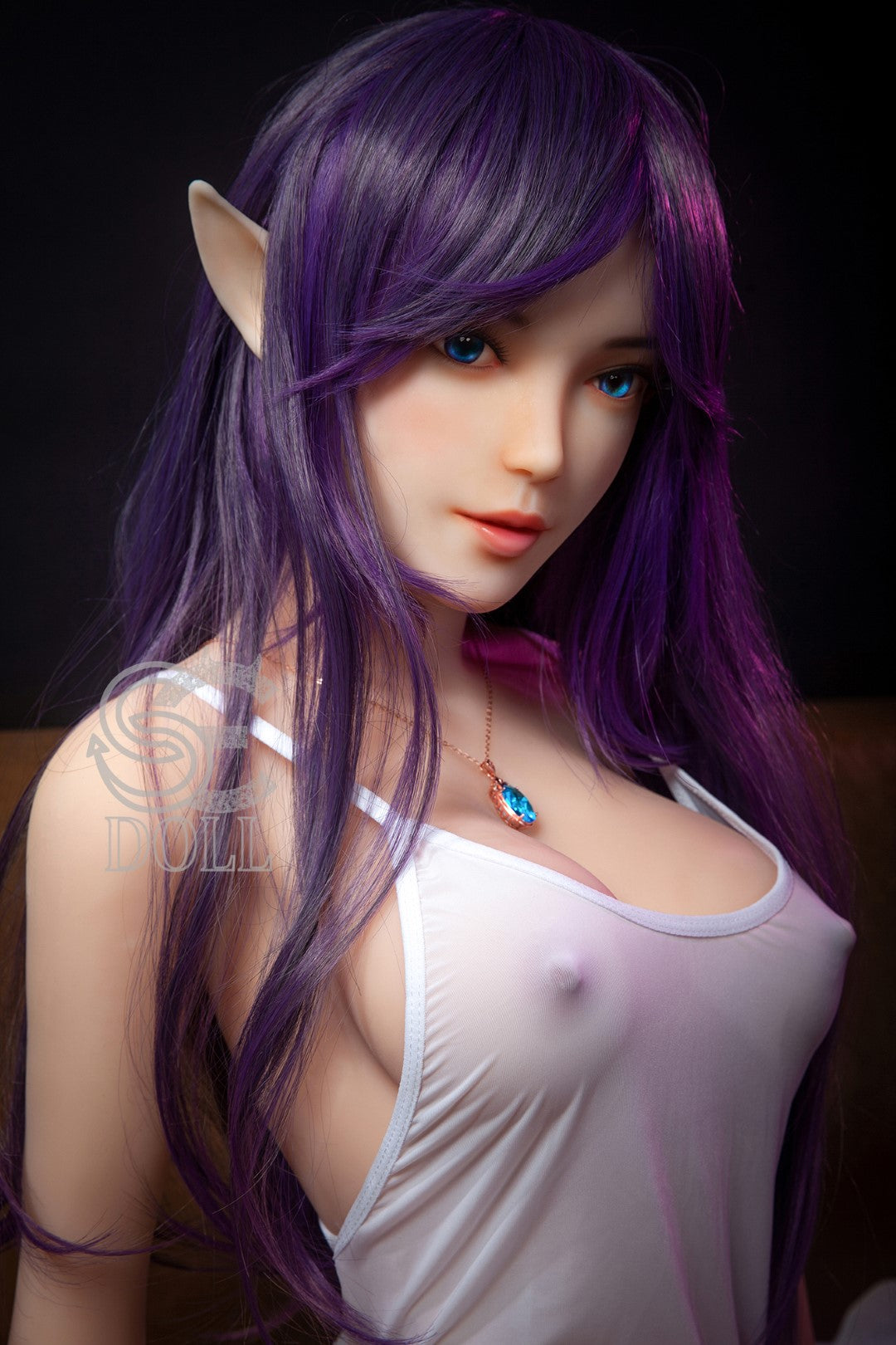 Olivia Alv sexdukke (SEDoll 151 cm E-cup #022 TPE)