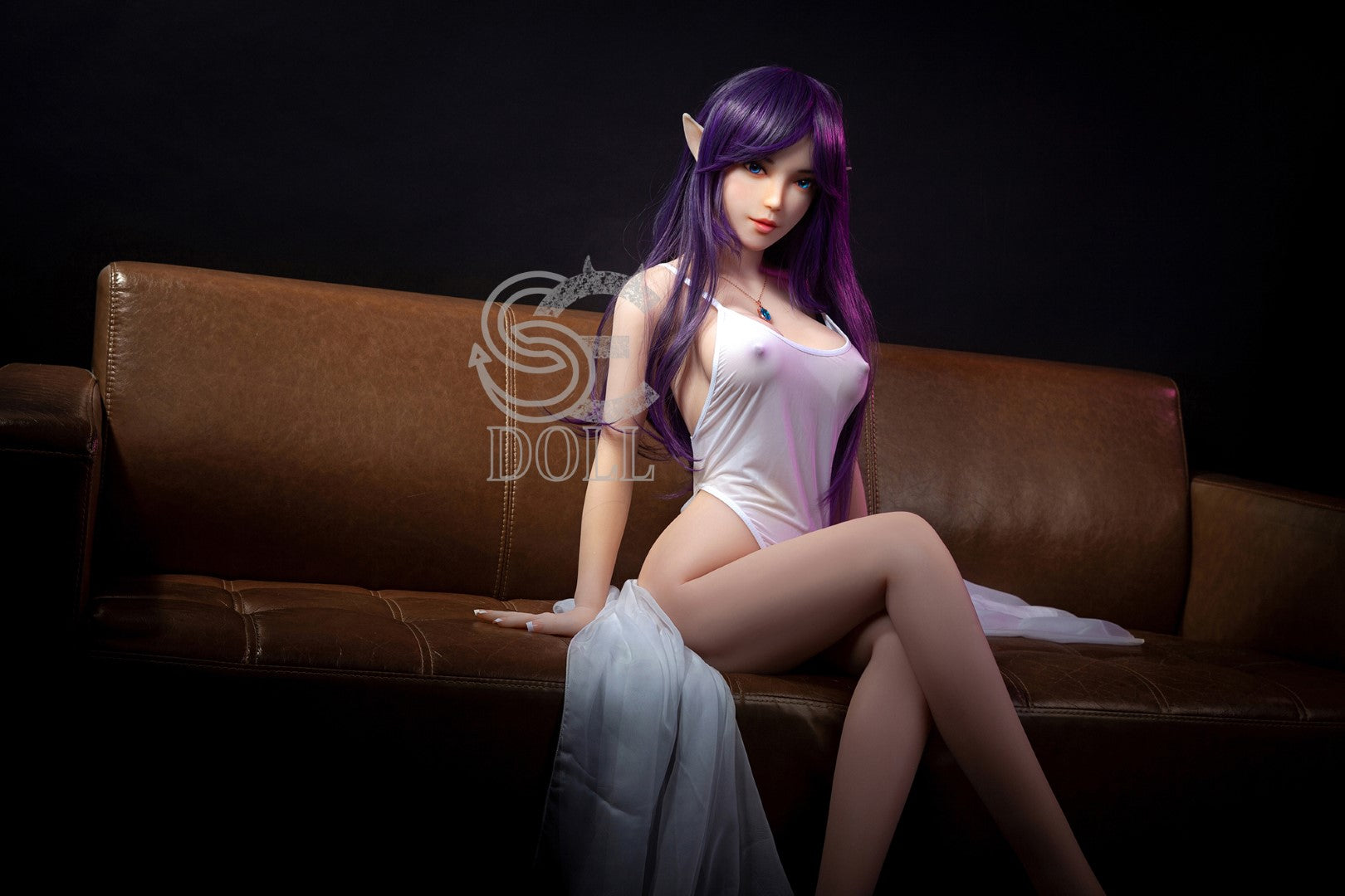 Olivia Alv sexdukke (SEDoll 151 cm e-cup #022 TPE)