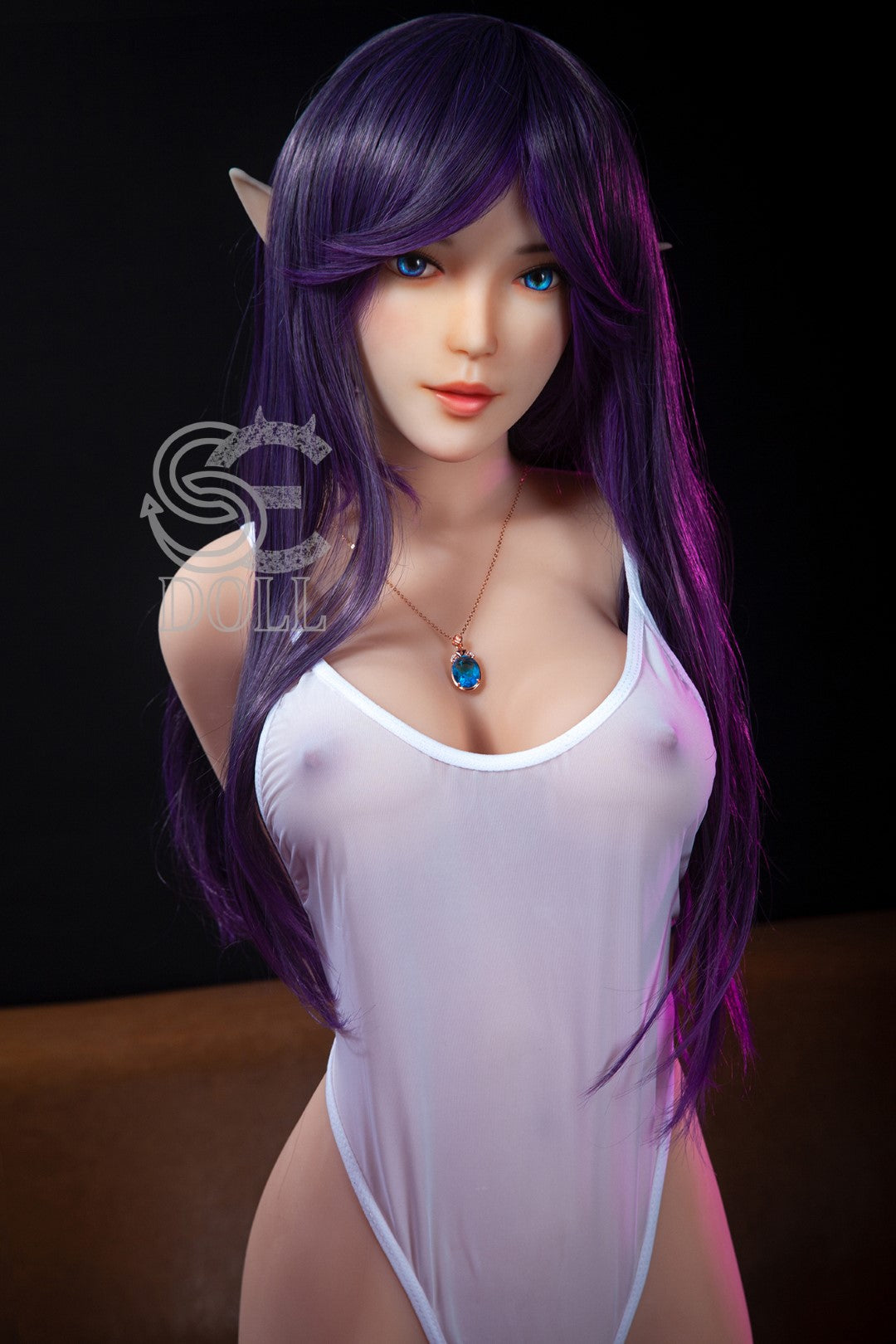 Olivia Alv sexdukke (SEDoll 151 cm E-cup #022 TPE)