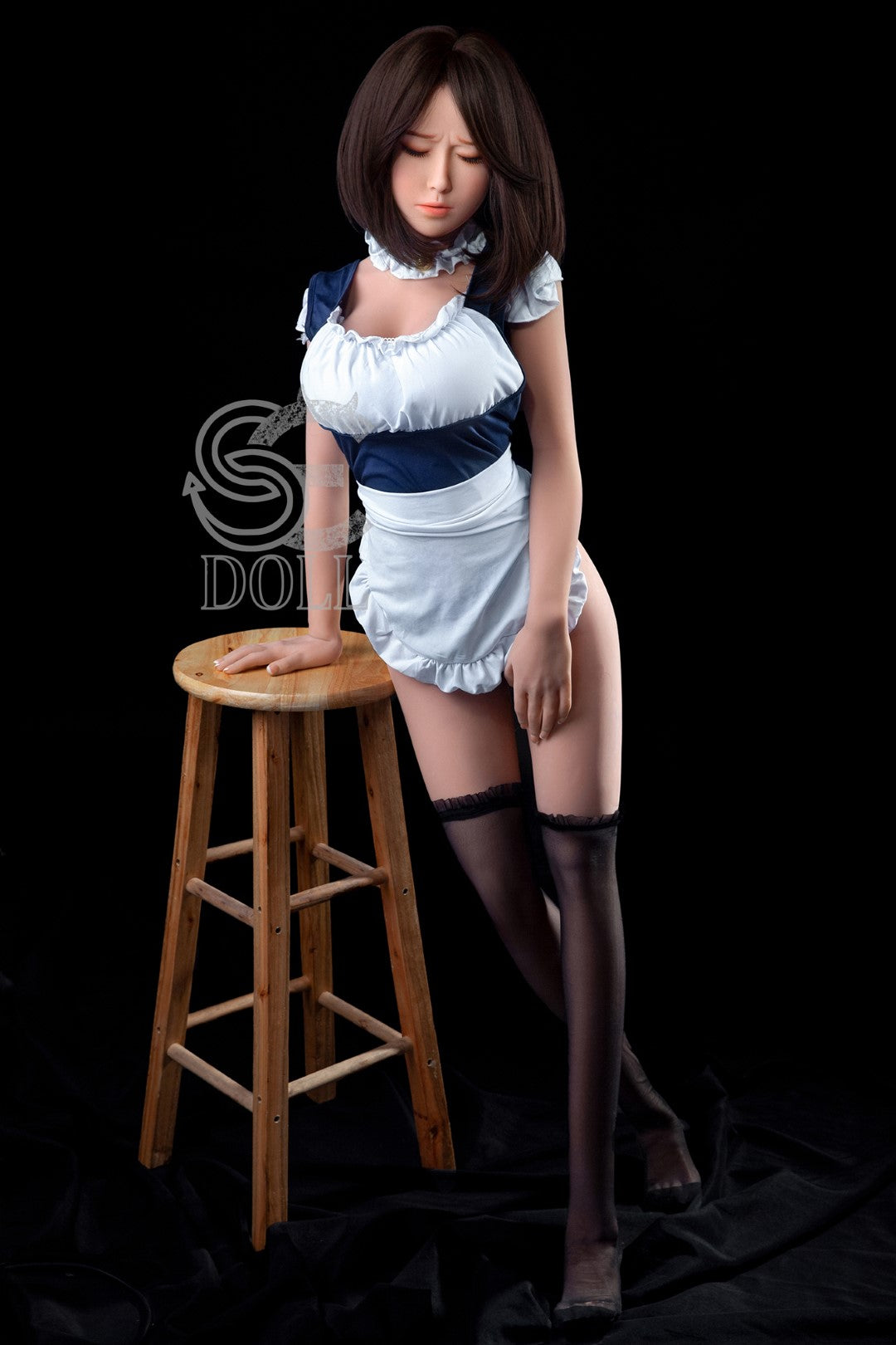 Lilith sexdukke (SEDoll 151 cm e-cup #073 TPE)