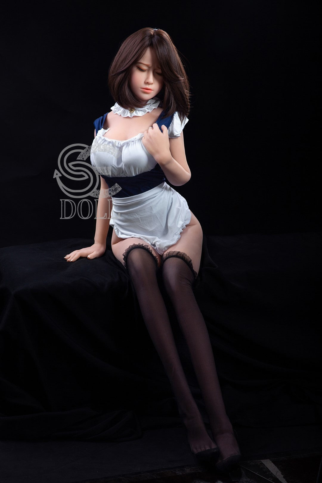 Lilith sexdukke (SEDoll 151 cm e-cup #073 TPE)