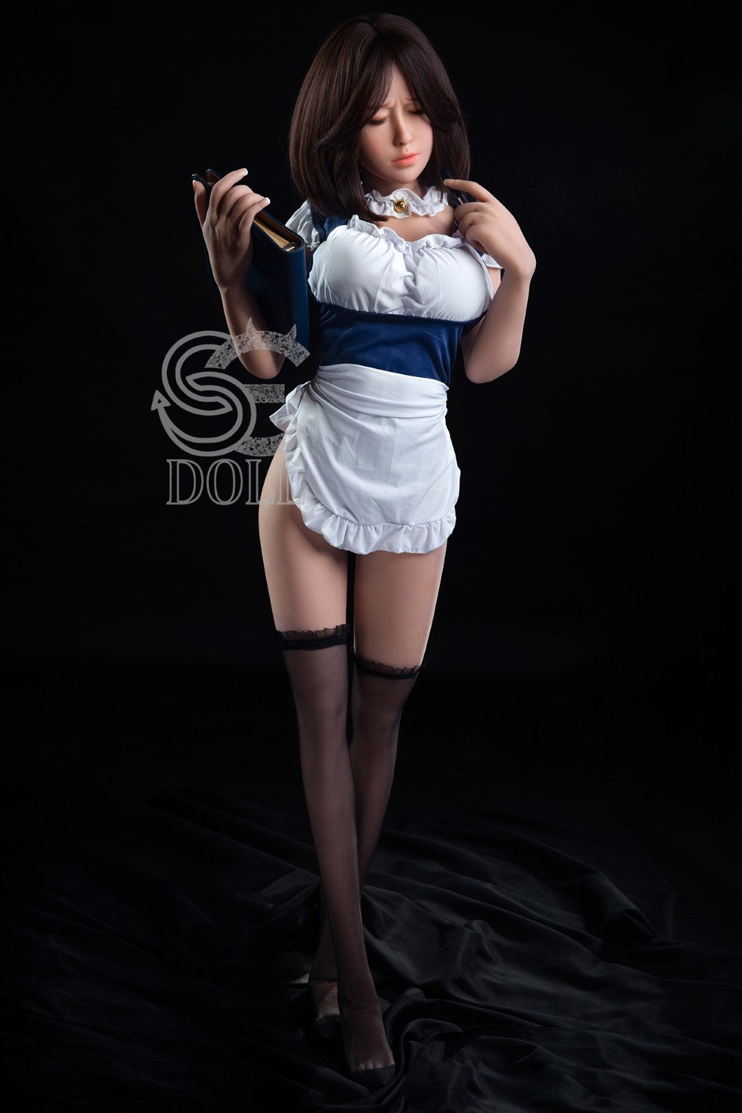 Lilith sexdukke (SEDoll 151 cm e-cup #073 TPE)
