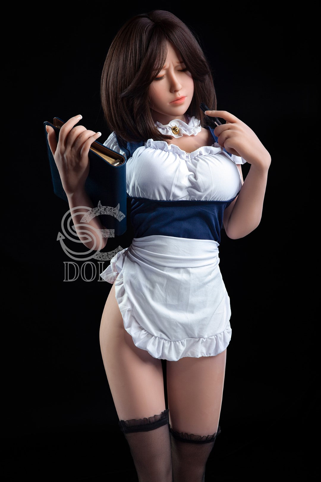 Lilith sexdukke (SEDoll 151 cm e-cup #073 TPE)