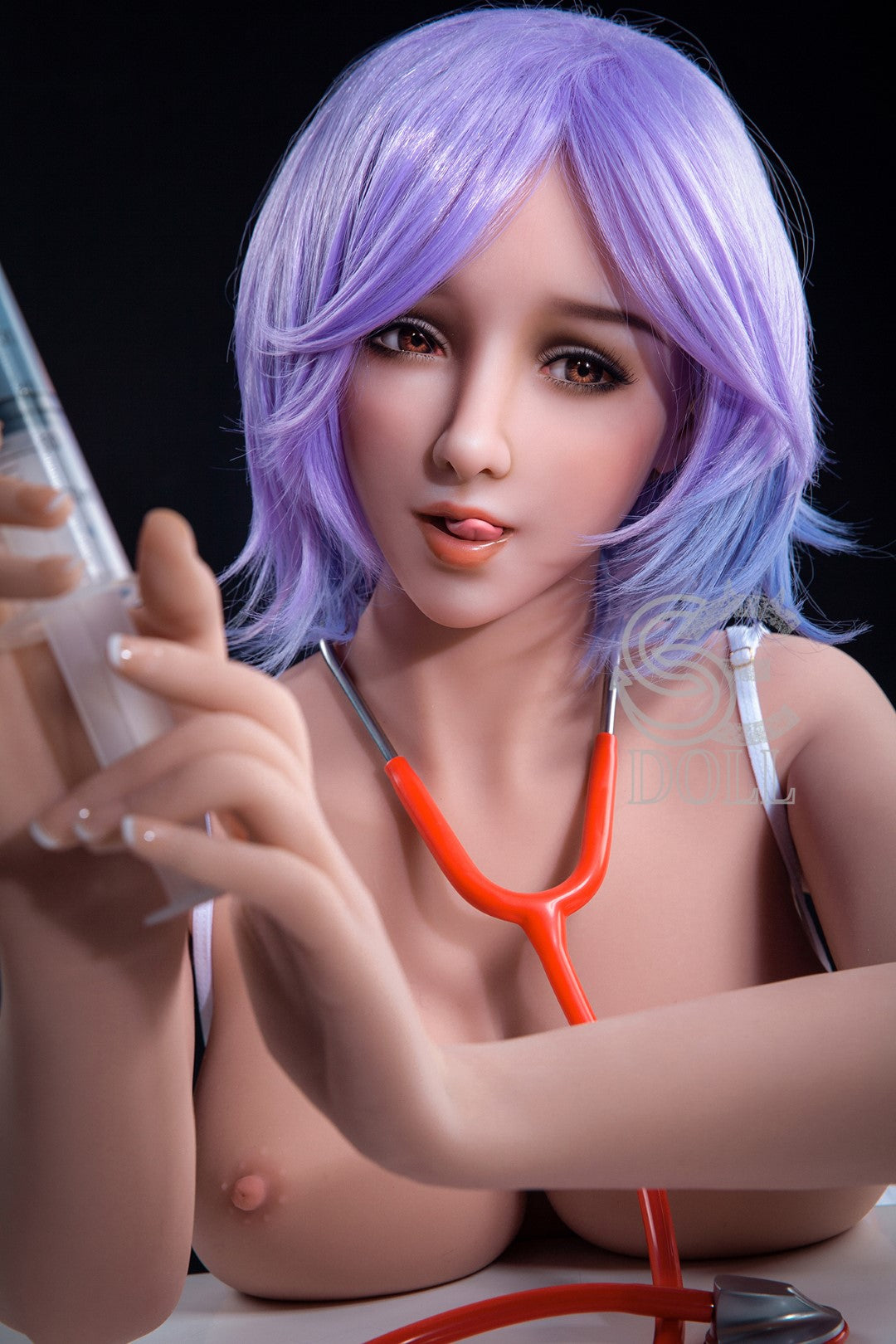 Monica sexdukke (SEDoll 168 cm f-cup #077 TPE)