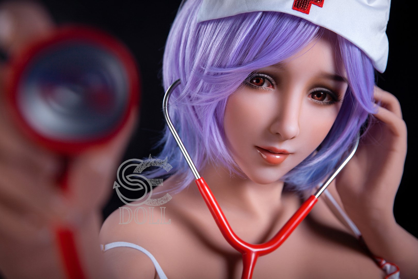 Skyler sexdukke (SEDoll 168 cm f-cup #123 TPE)