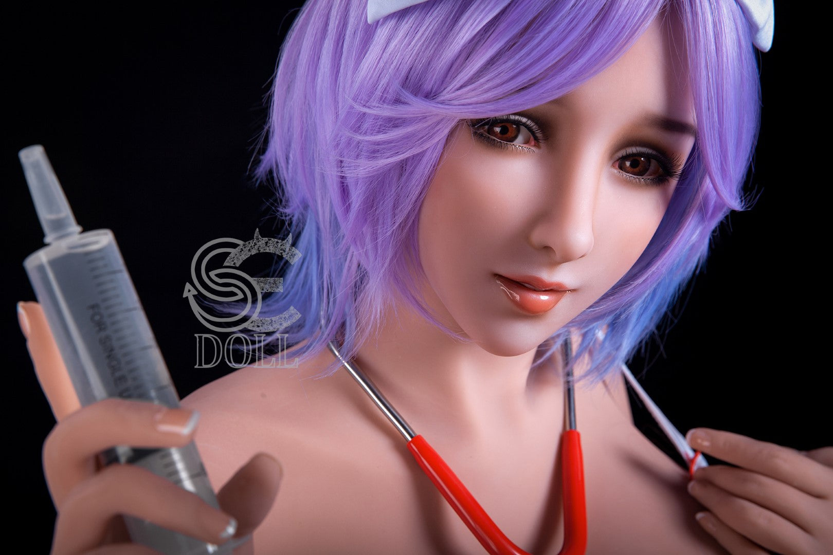 Skyler sexdukke (SEDoll 168 cm f-cup #123 TPE)