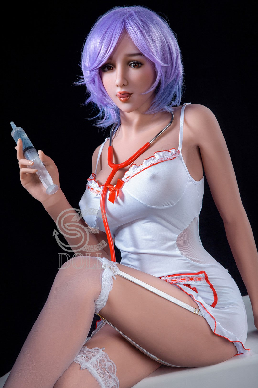 Monica sexdukke (SEDoll 168 cm f-cup #077 TPE)