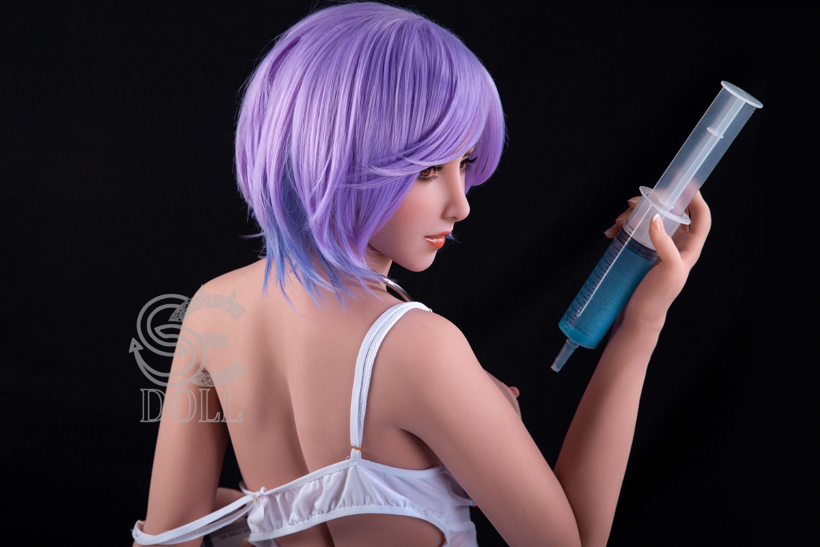 Skyler sexdukke (SEDoll 168 cm f-cup #123 TPE)