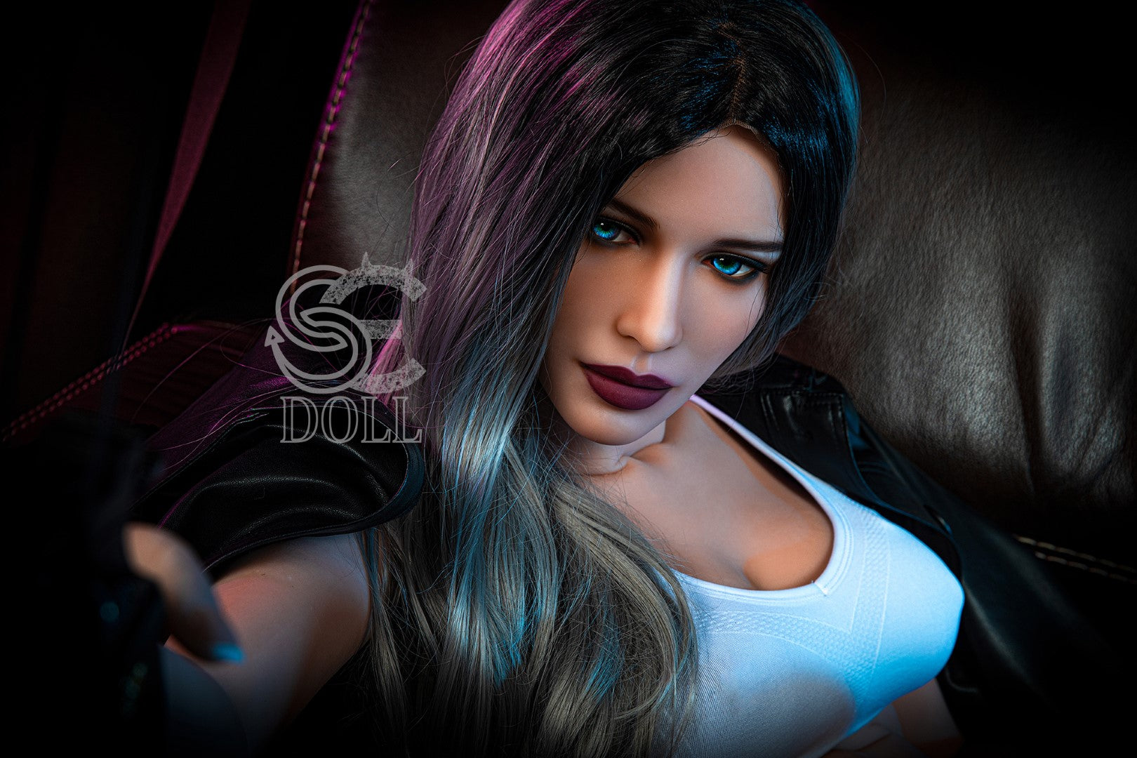 Alex sexdukke (SEDoll 163 cm e-cup #090 TPE)