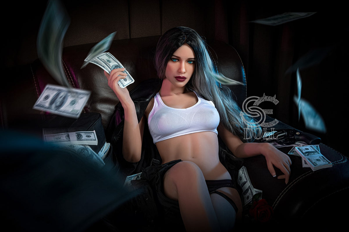 Alex sexdukke (SEDoll 163 cm E-cup #090 TPE)