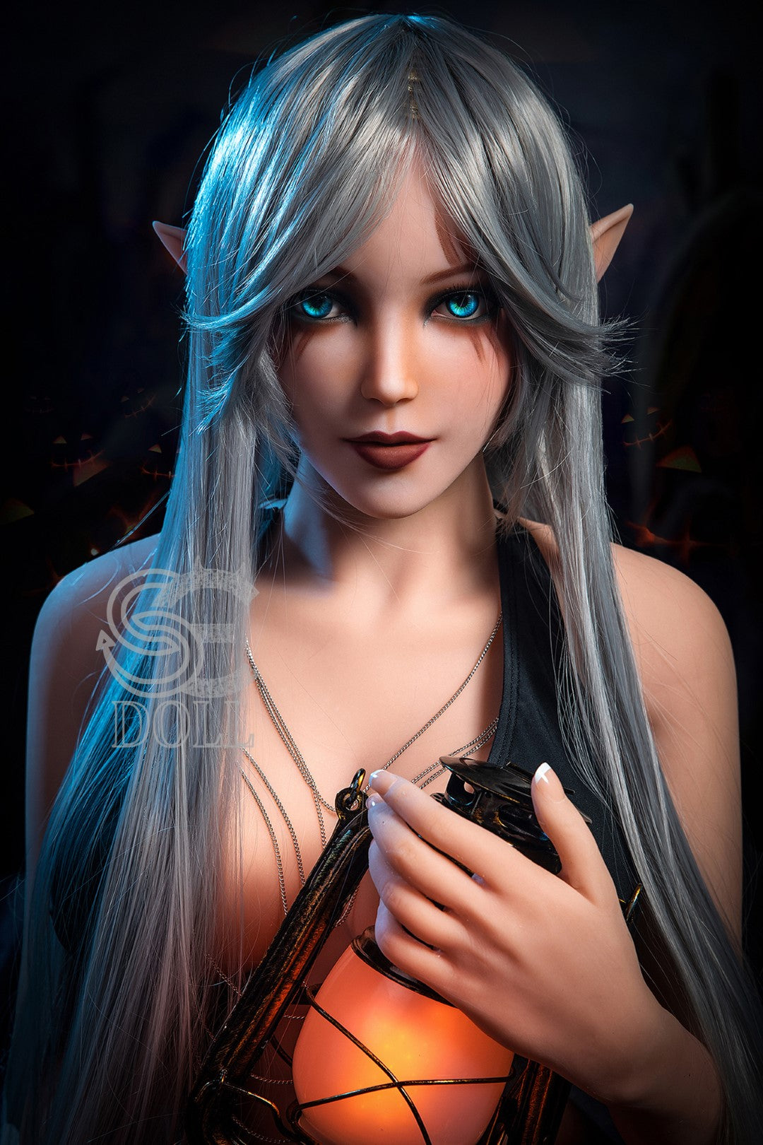 Elsa Alv sexdukke (SEDoll 150 cm e-cup #022 TPE)