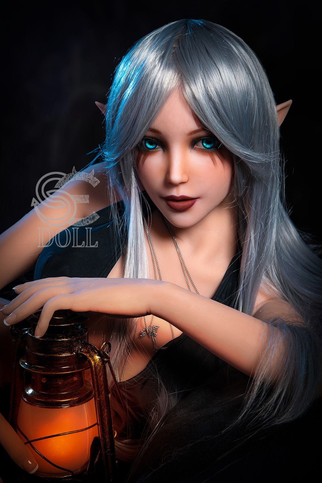 Elsa Alv sexdukke (SEDoll 150 cm e-cup #022 TPE)