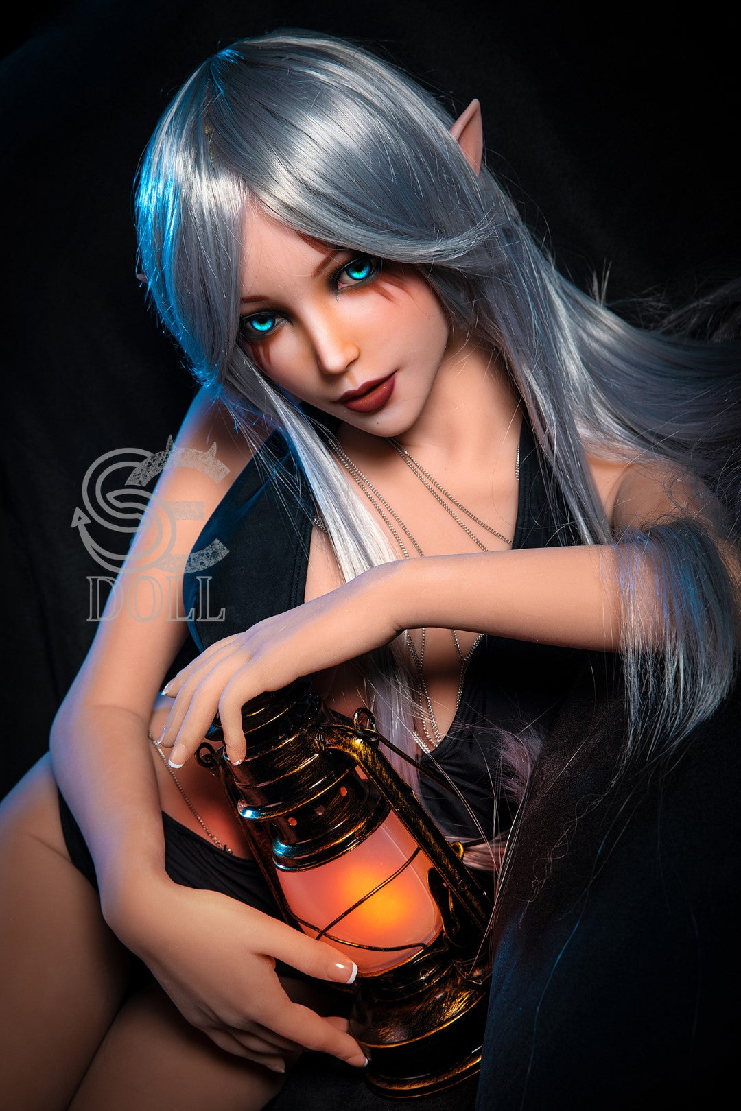 Elsa Alv sexdukke (SEDoll 150 cm e-cup #022 TPE)