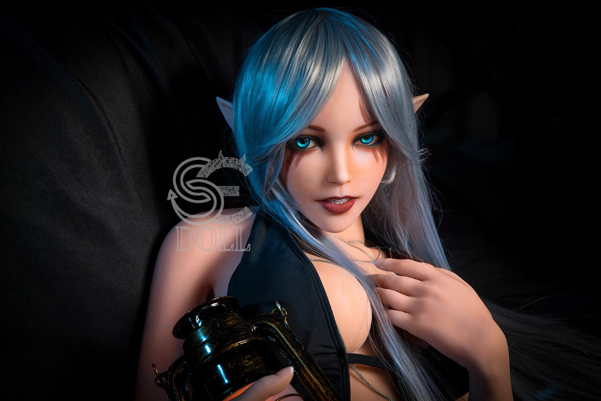 Elsa Alv sexdukke (SEDoll 150 cm E-cup #022 TPE)