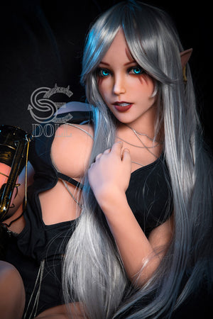 Elsa Alv Sex Doll (SEDOLL 150 cm e-cup #022 TPE)