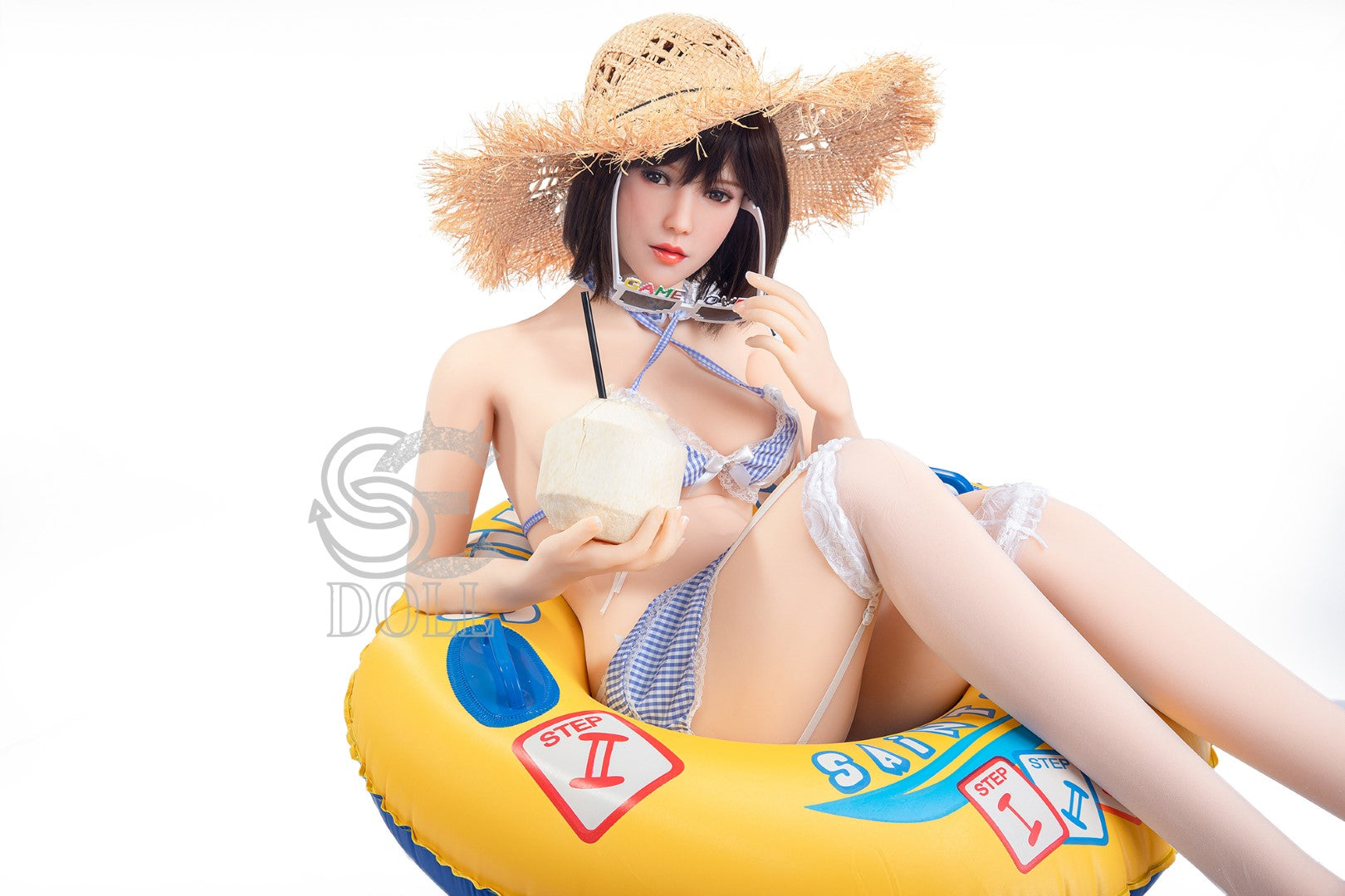 Nina sexdukke (SEDoll 163 cm e-cup #083 TPE)