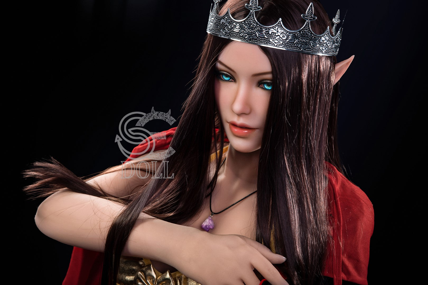 Luis sexdukke (SEDoll 168 cm f-cup #021 TPE)