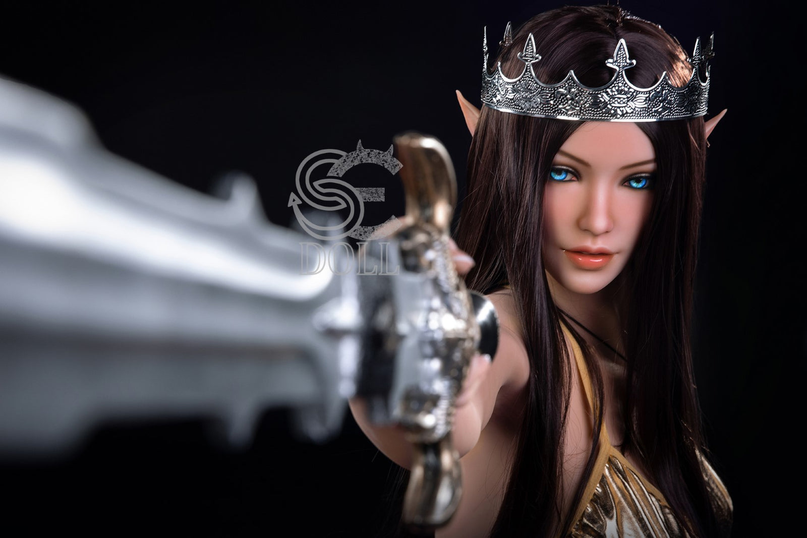 Luis sexdukke (SEDoll 168 cm F-cup #021 TPE)