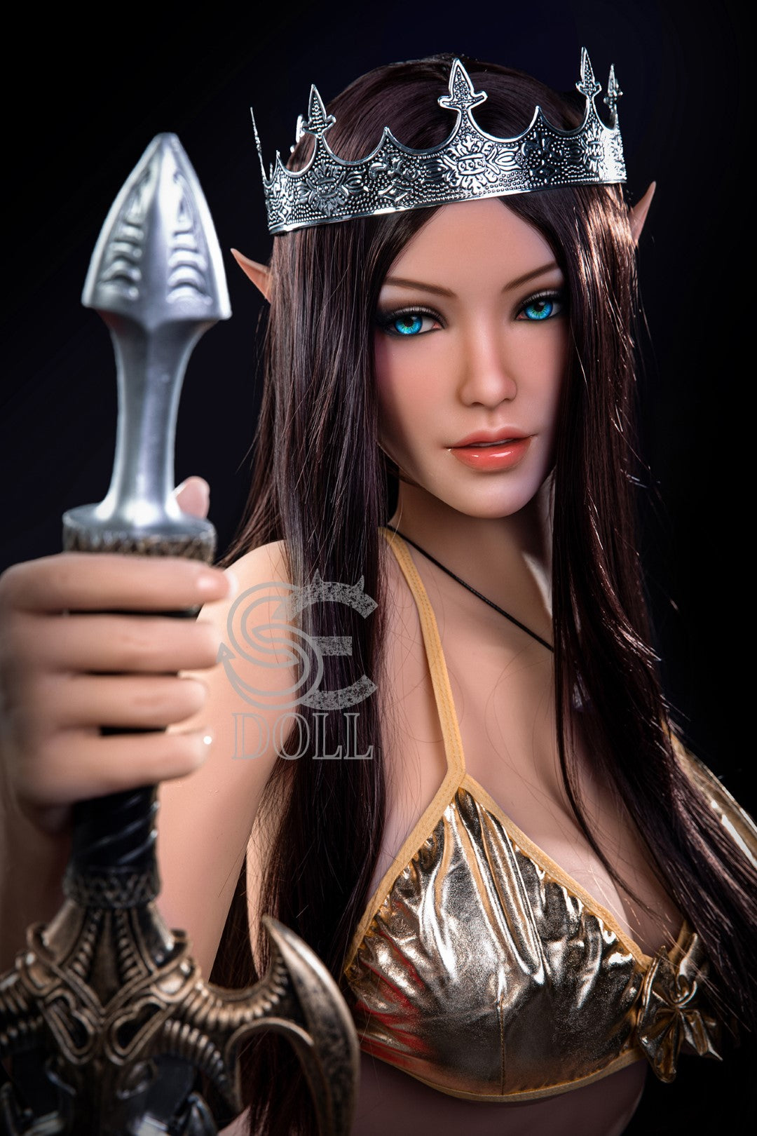 Luis sexdukke (SEDoll 168 cm f-cup #021 TPE)