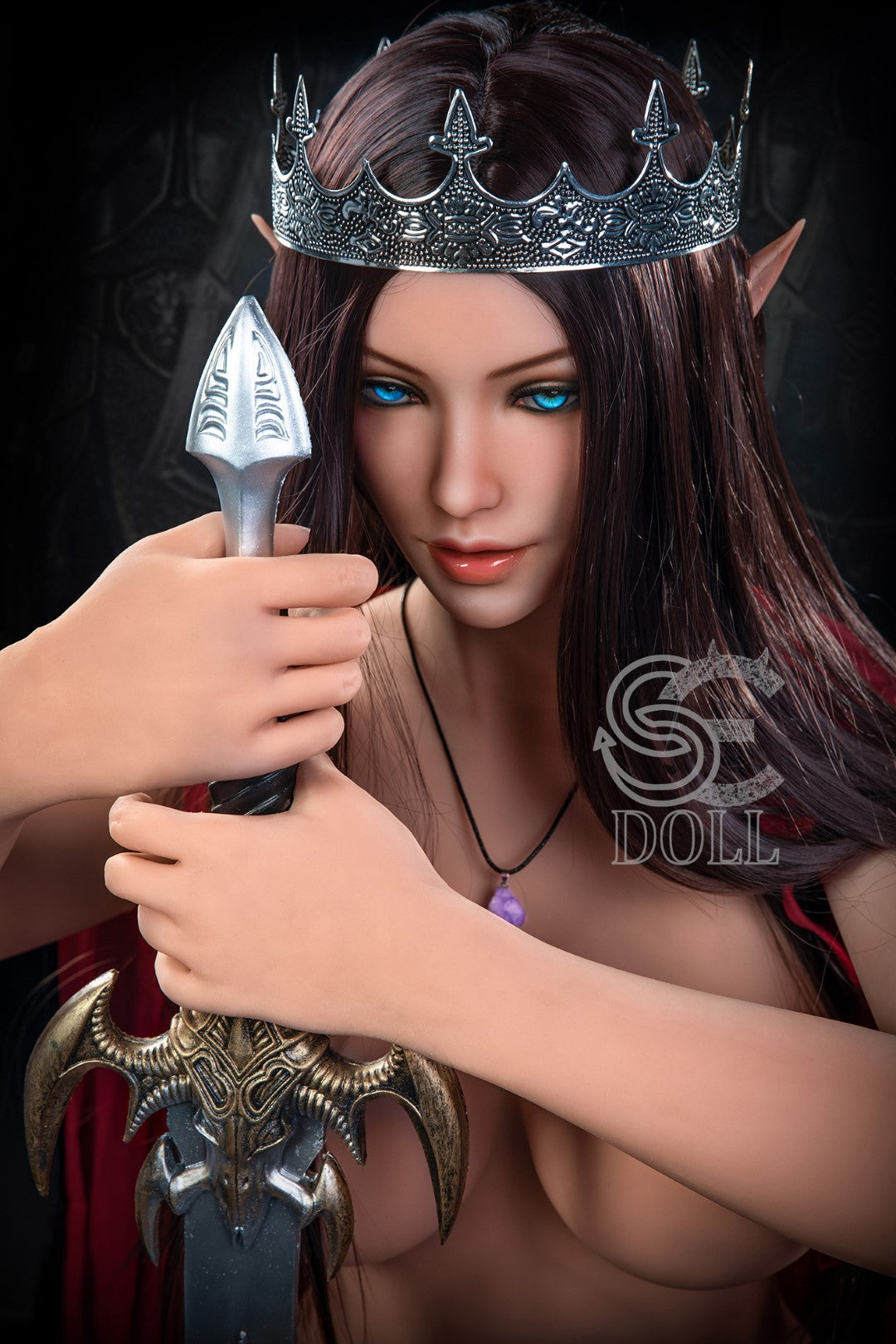 Luis sexdukke (SEDoll 168 cm f-cup #021 TPE)