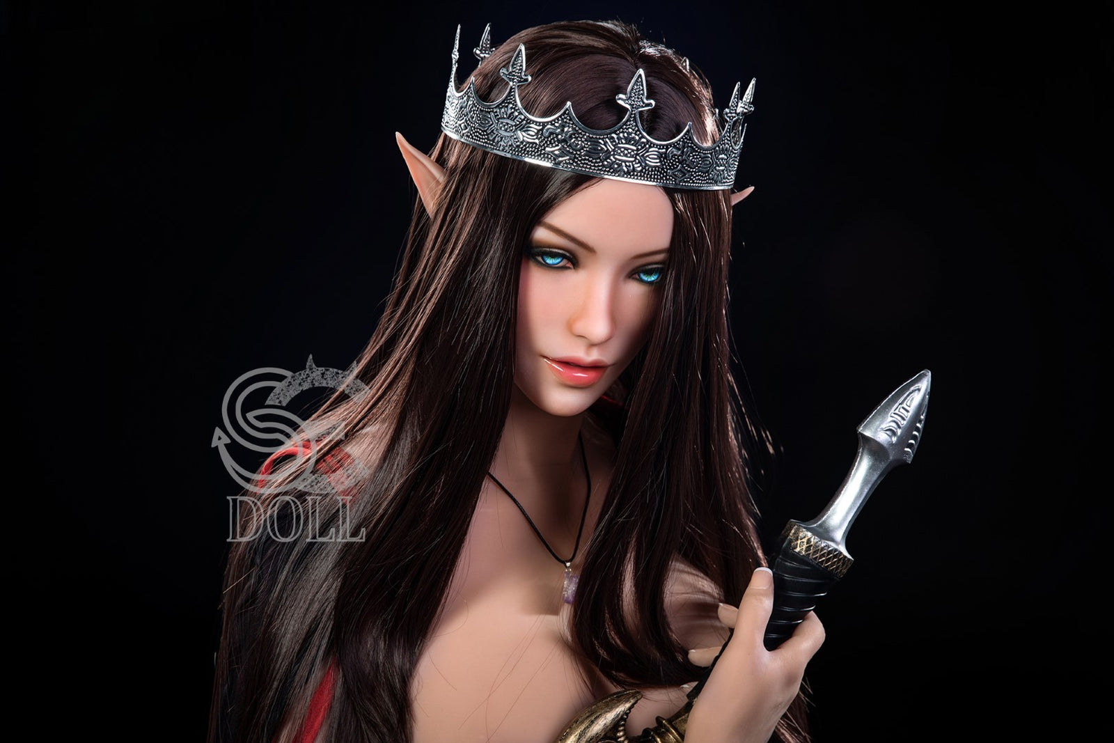 Luis sexdukke (SEDoll 168 cm F-cup #021 TPE)