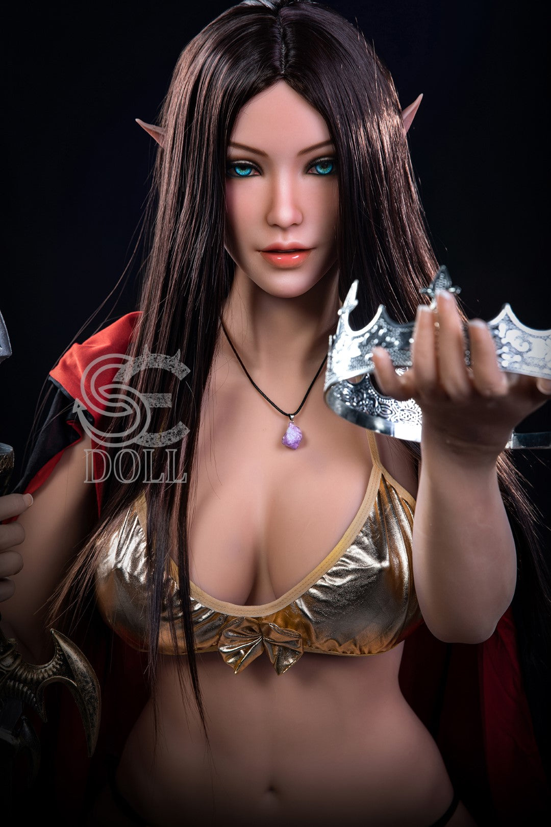 Luis sexdukke (SEDoll 168 cm f-cup #021 TPE)