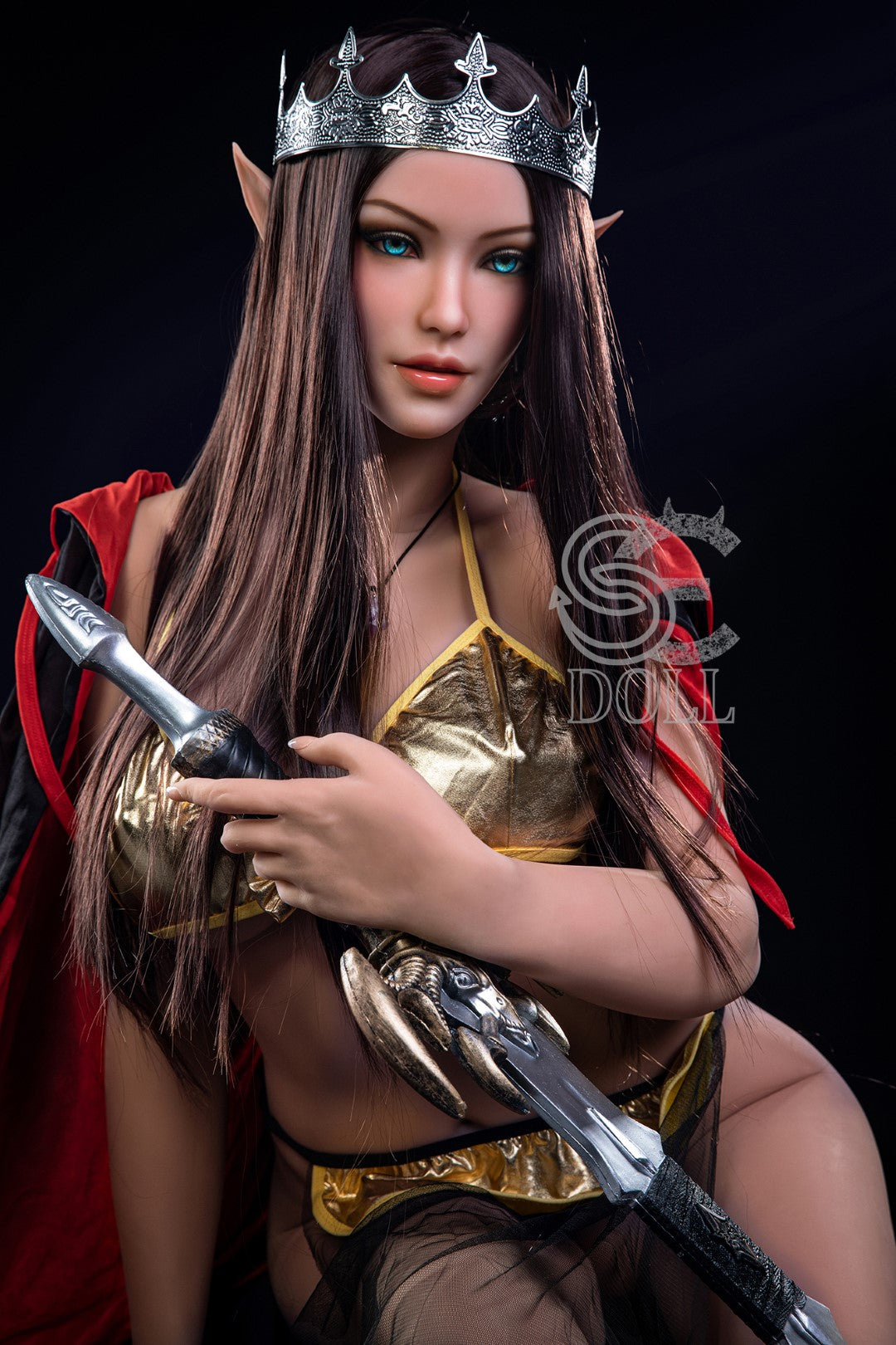Luis sexdukke (SEDoll 168 cm f-cup #021 TPE)