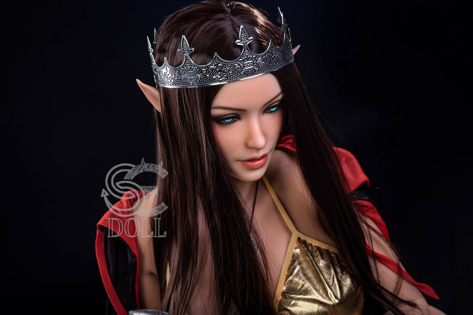 Luis sexdukke (SEDoll 168 cm F-cup #021 TPE)