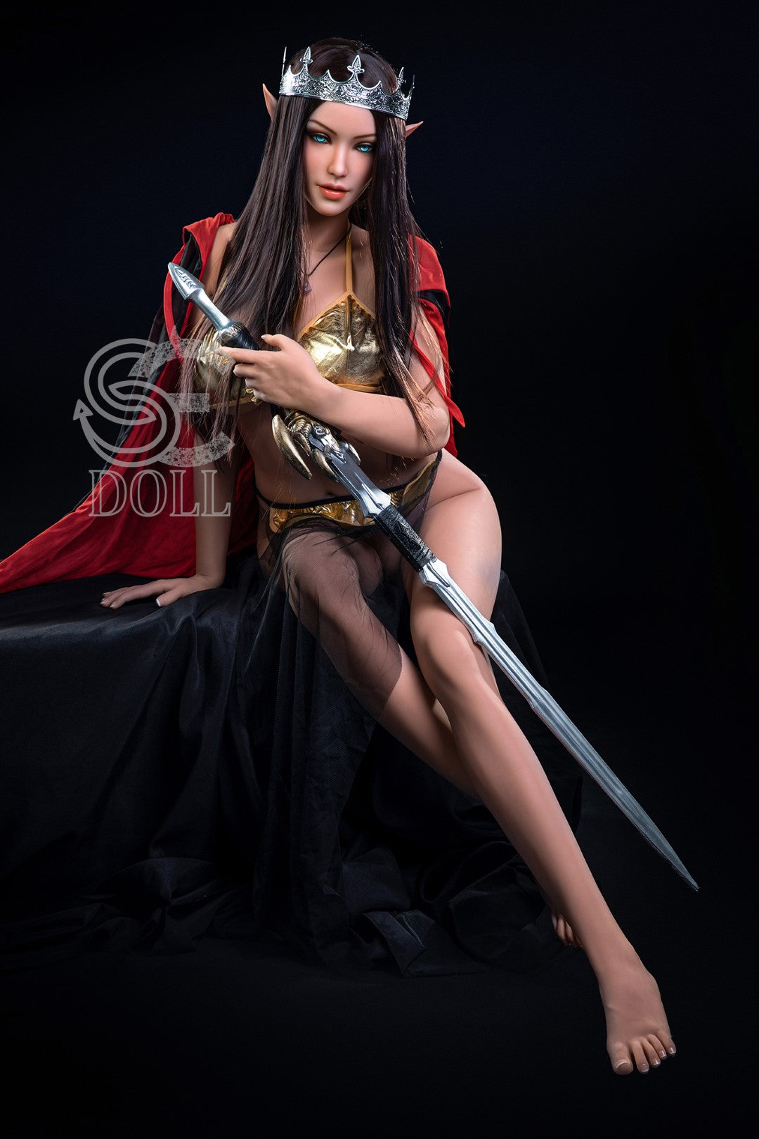 Luis sexdukke (SEDoll 168 cm F-cup #021 TPE)