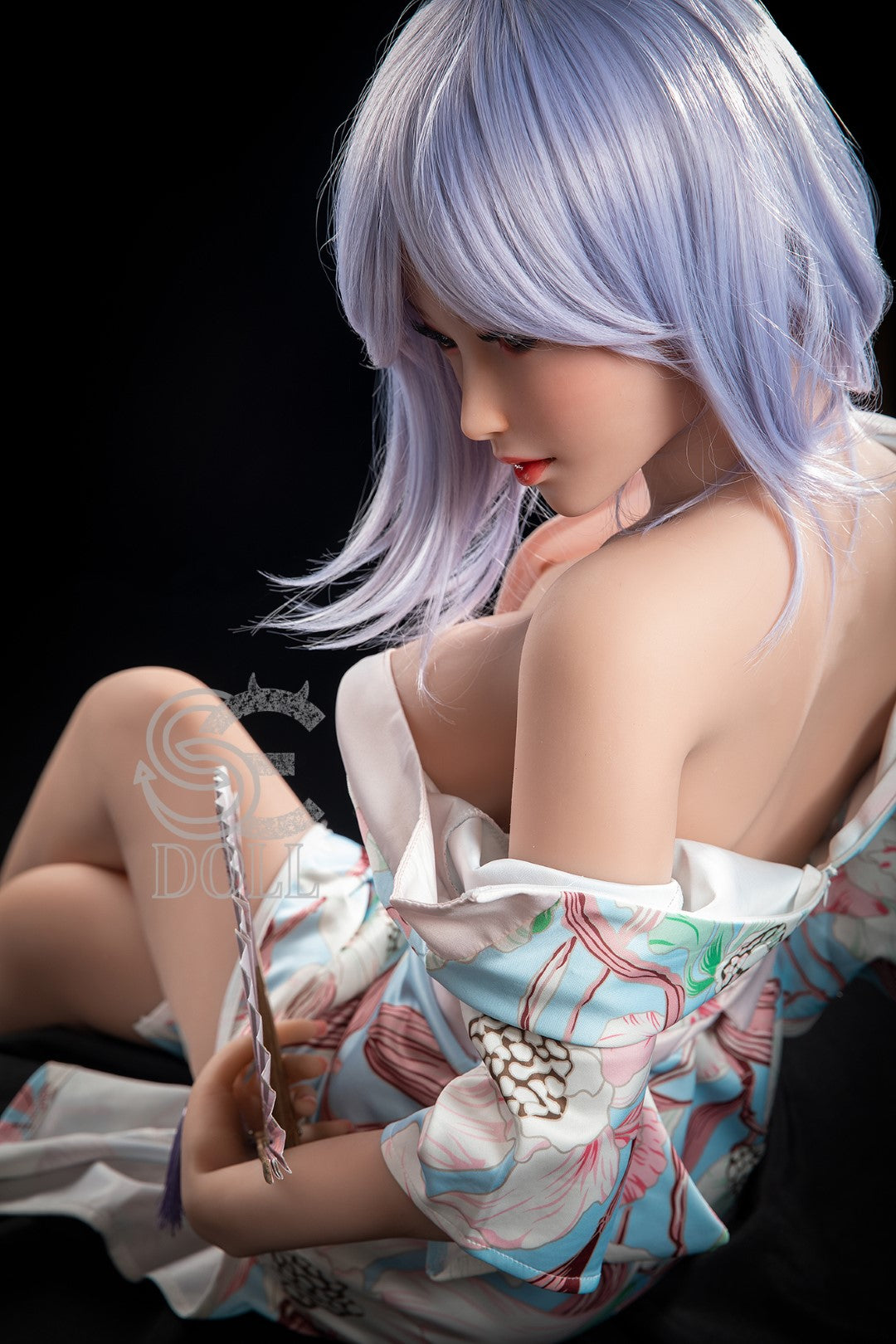 Murasaki sexdukke (SEDoll 165 cm f-cup #075 TPE)