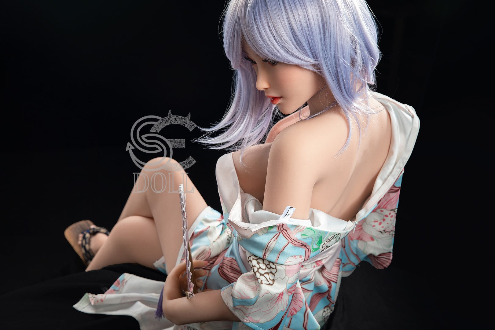 Murasaki sexdukke (SEDoll 165 cm f-cup #075 TPE)
