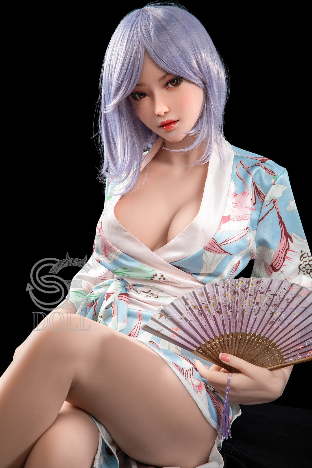 Murasaki sexdukke (SEDoll 165 cm f-cup #075 TPE)