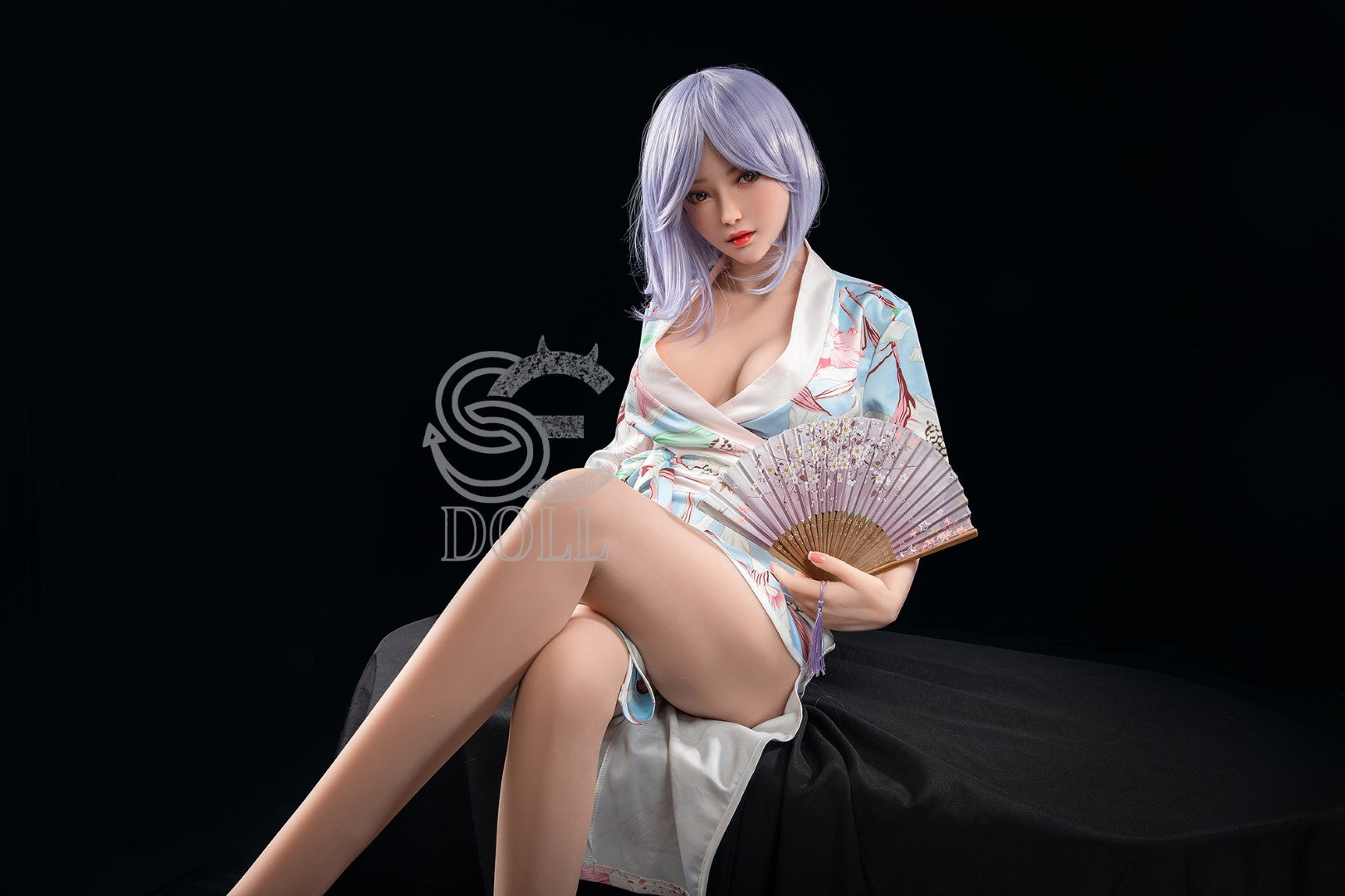 Murasaki sexdukke (SEDoll 165 cm f-cup #075 TPE)