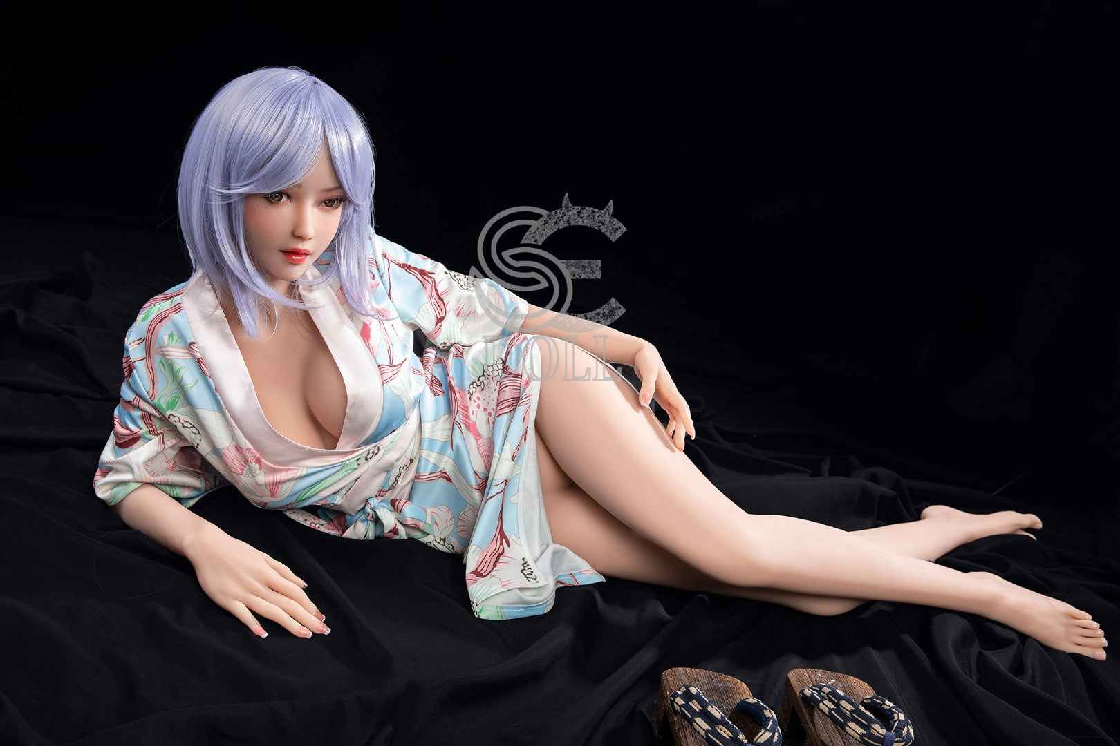 Murasaki sexdukke (SEDoll 165 cm f-cup #075 TPE)