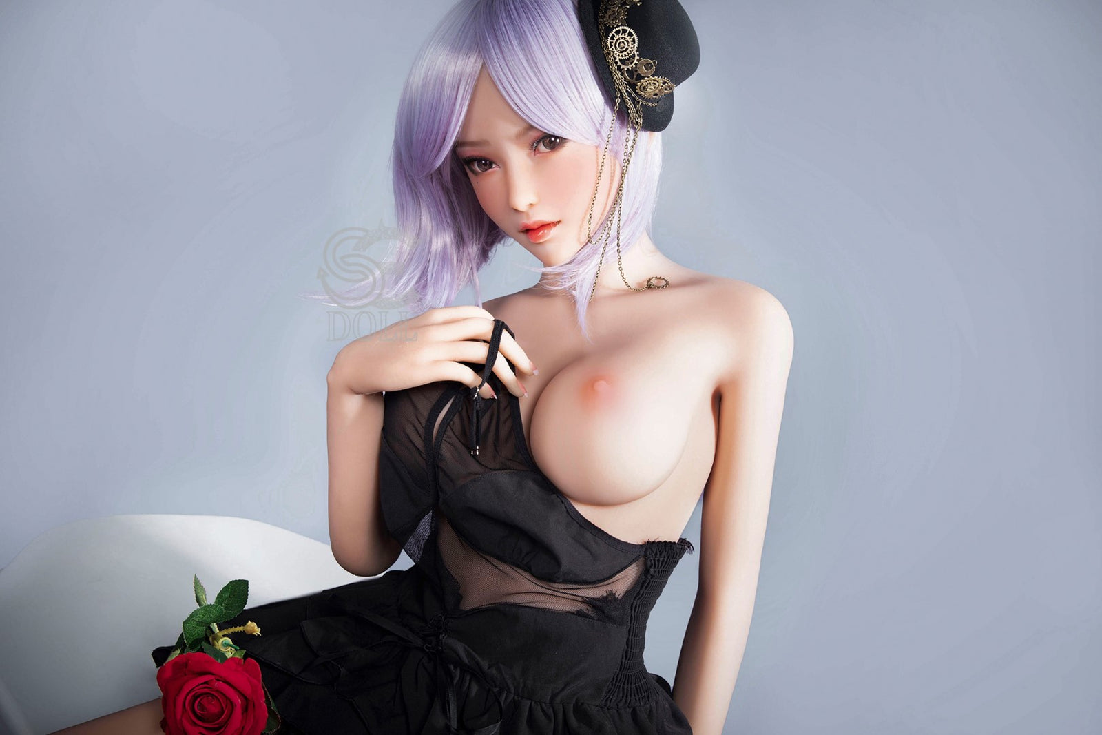 Mia sexdukke (SEDoll 165 cm F-cup #075 TPE)