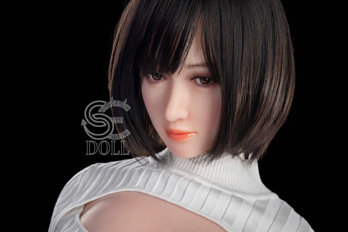 Rosiner sexdukke (SEDoll 160 cm C-cup #101 silikone)