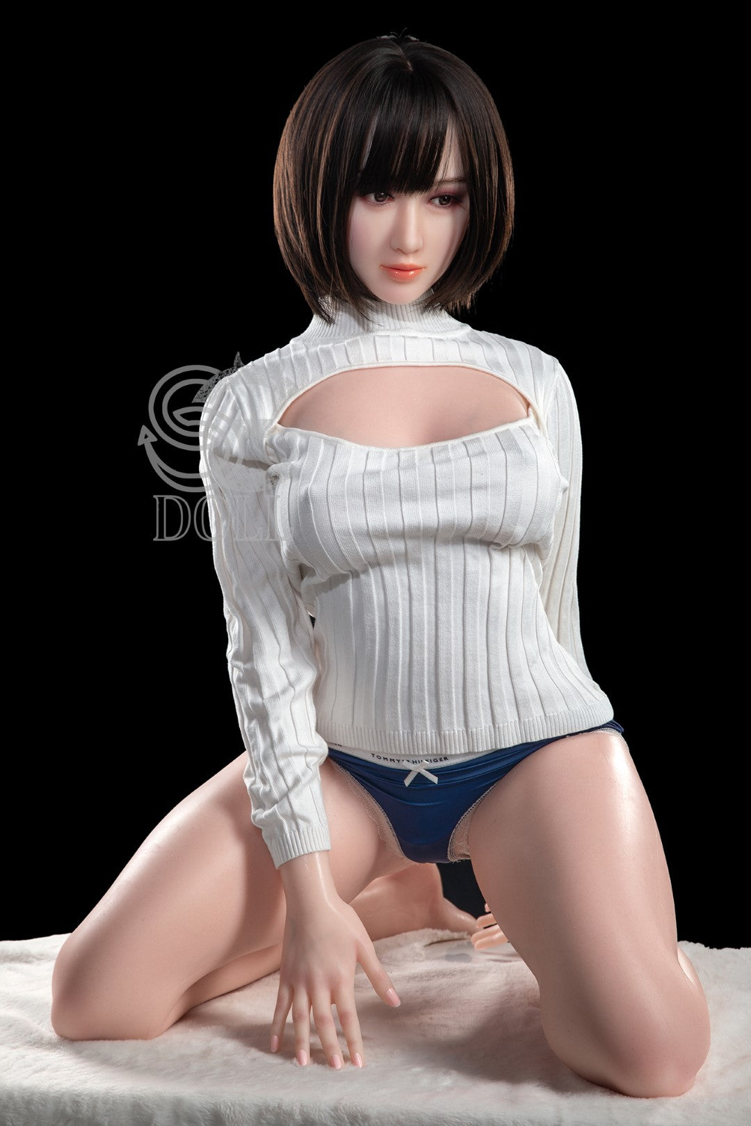 Rosine sexdukke (SEDoll 160 cm c-cup #101 silikone)